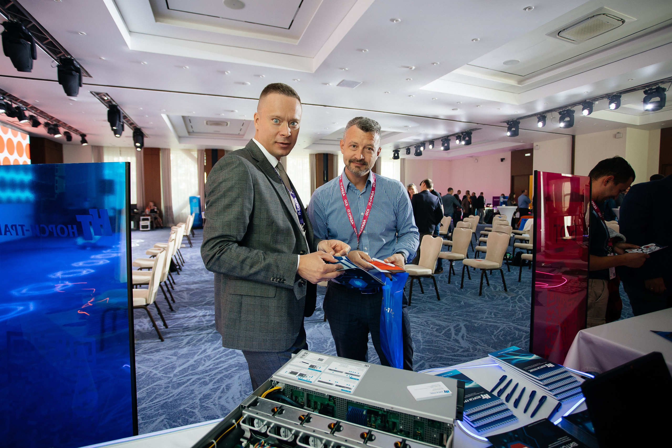 Репортаж конференции. Фотограф в Иркутске