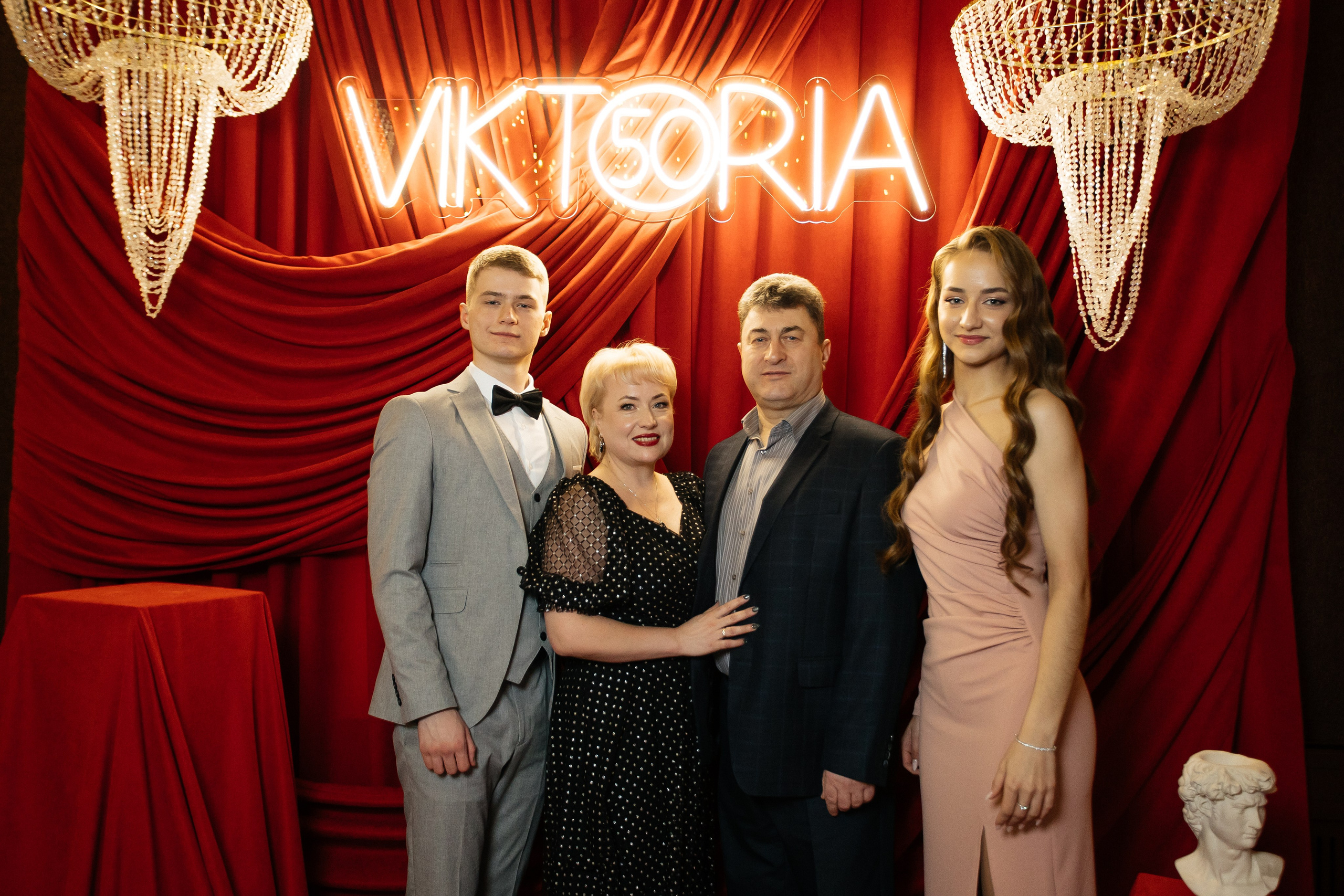 Юбилей. Фотограф в Иркутске