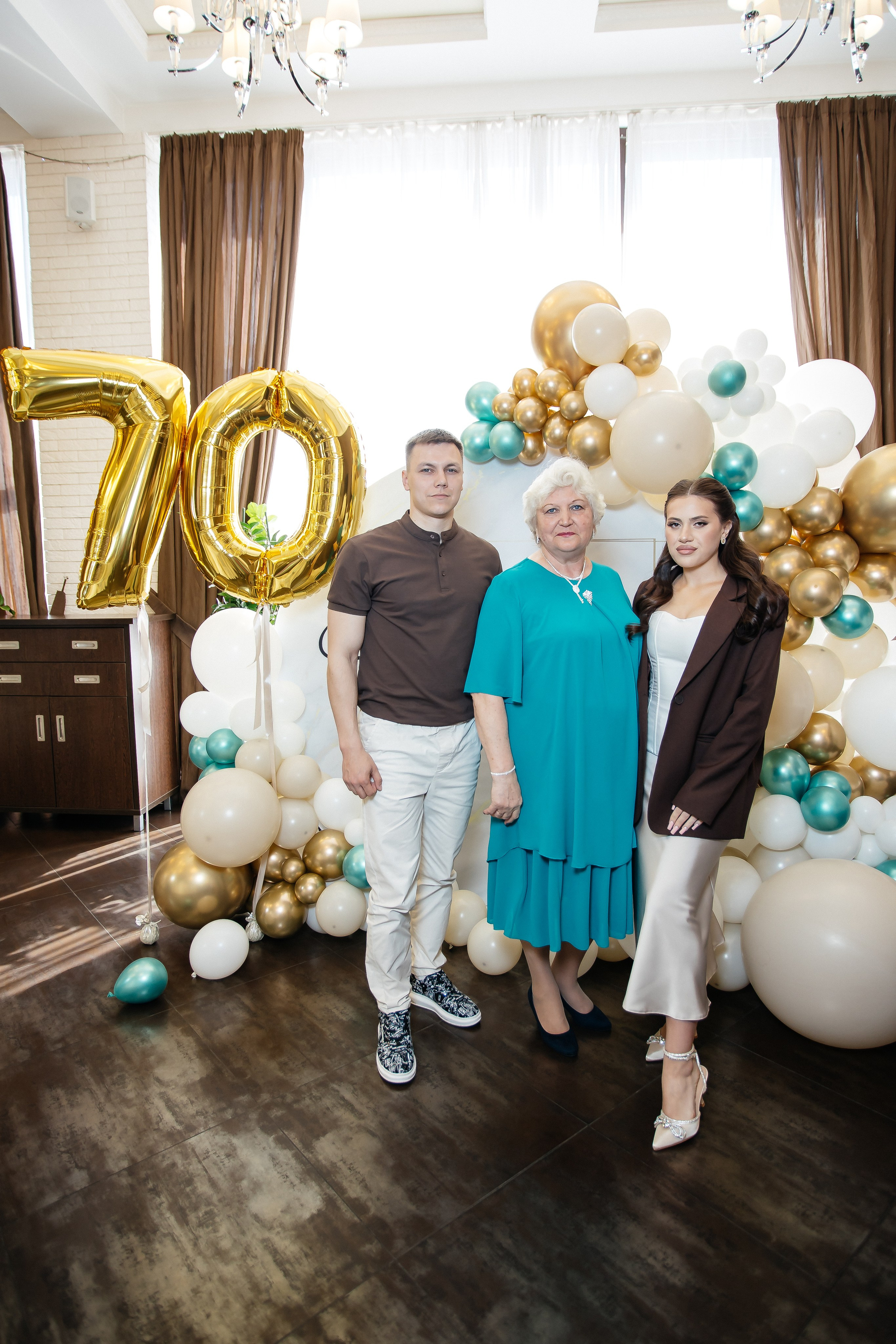 Юбилей 70. Фотограф в Иркутске