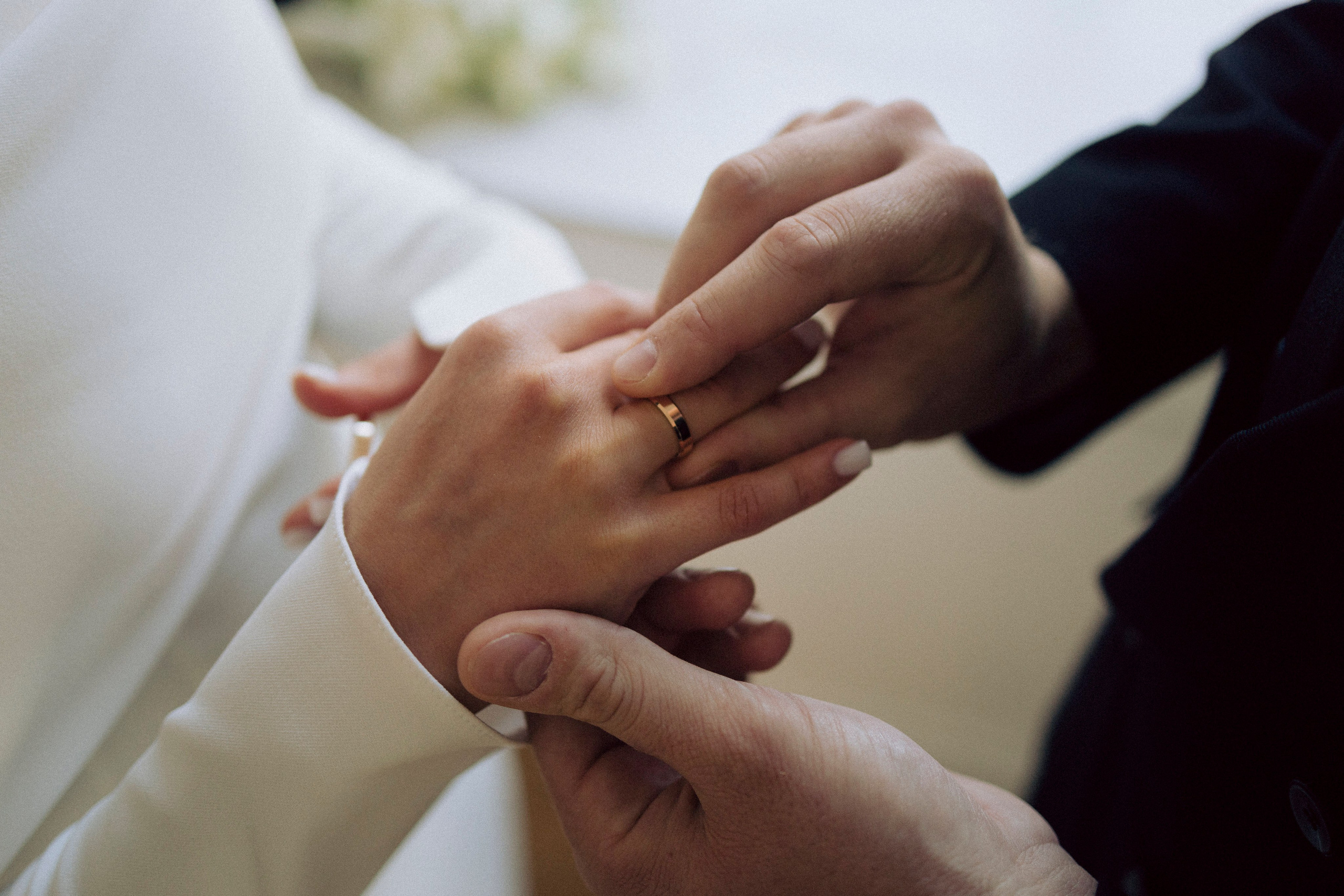 Денис и Марина. Свадебный и портретный фотограф Тюмень