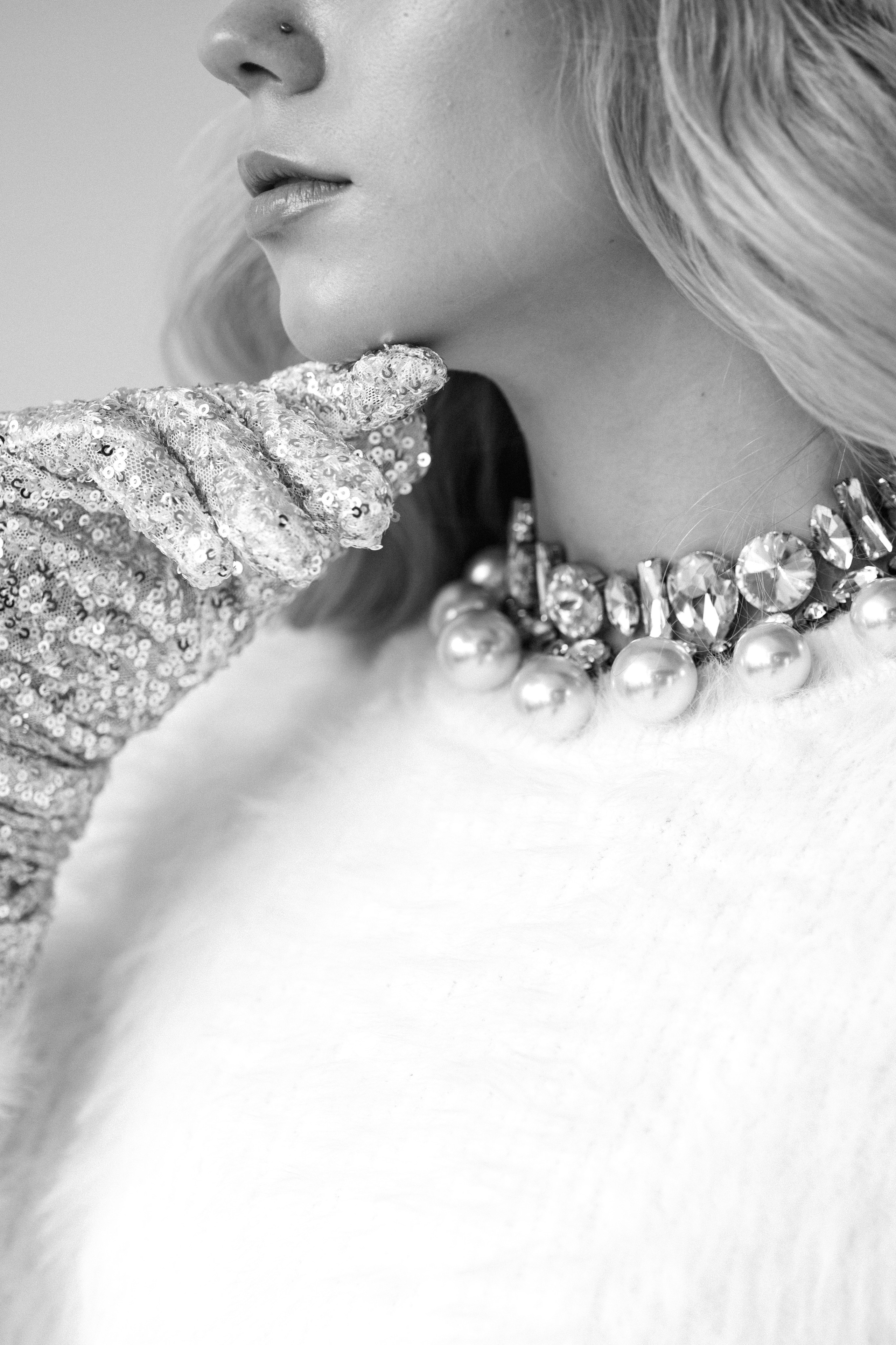 Snow girl. Свадебный и портретный фотограф в Москве Анастасия Тихомирова