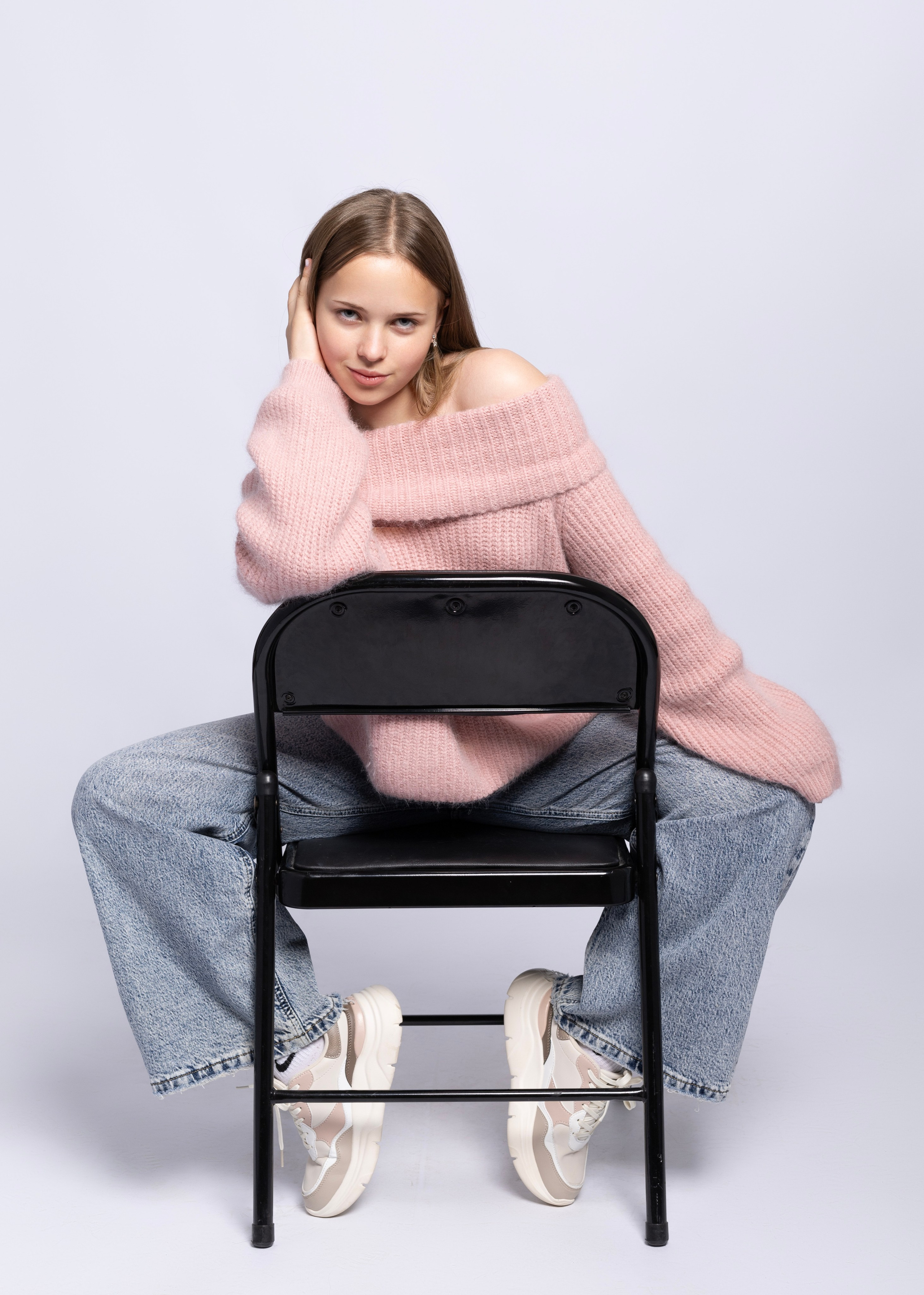 Model Test. Фотограф Москва Ирина Подборнова