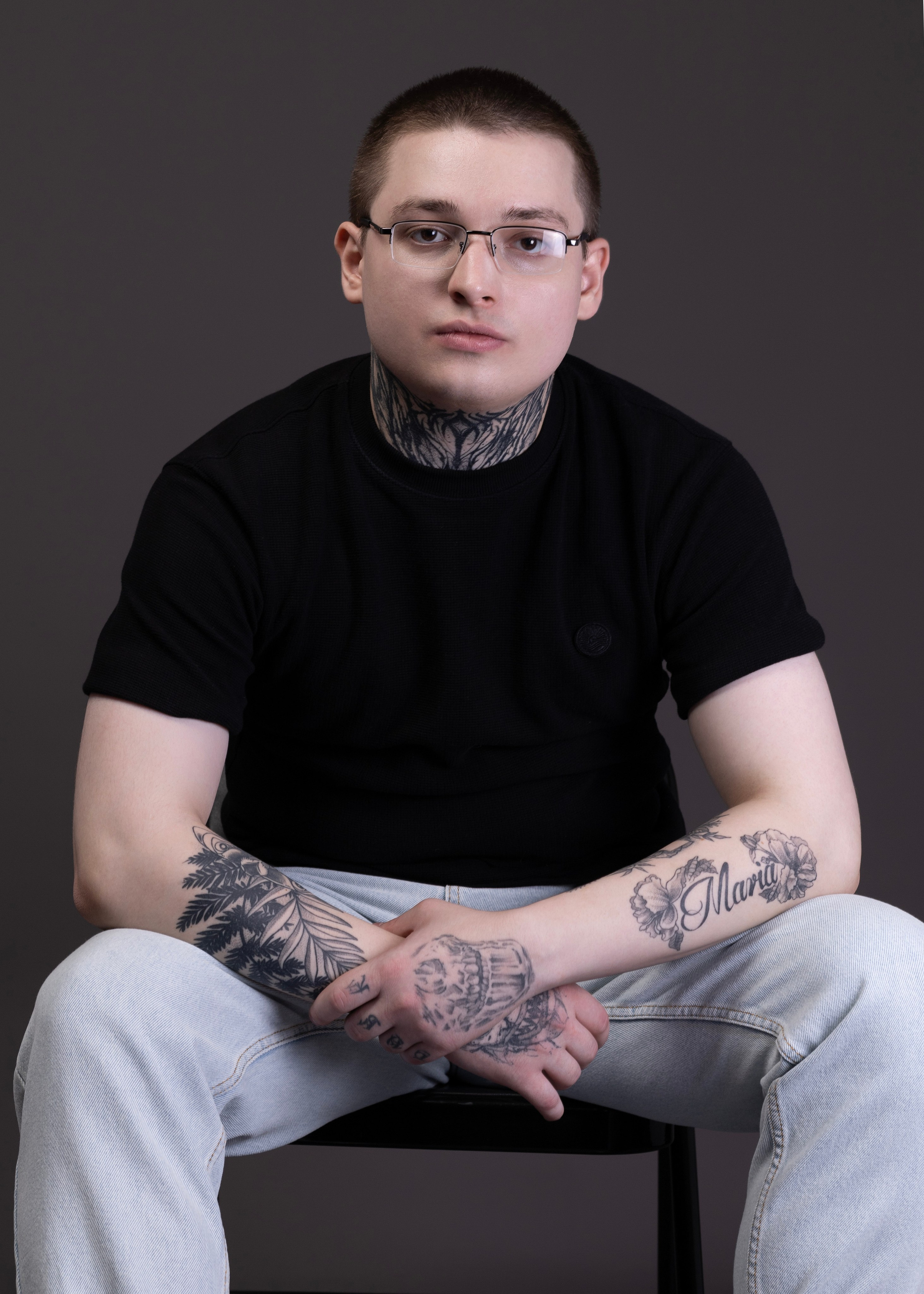 Model Test. Фотограф Москва Ирина Подборнова