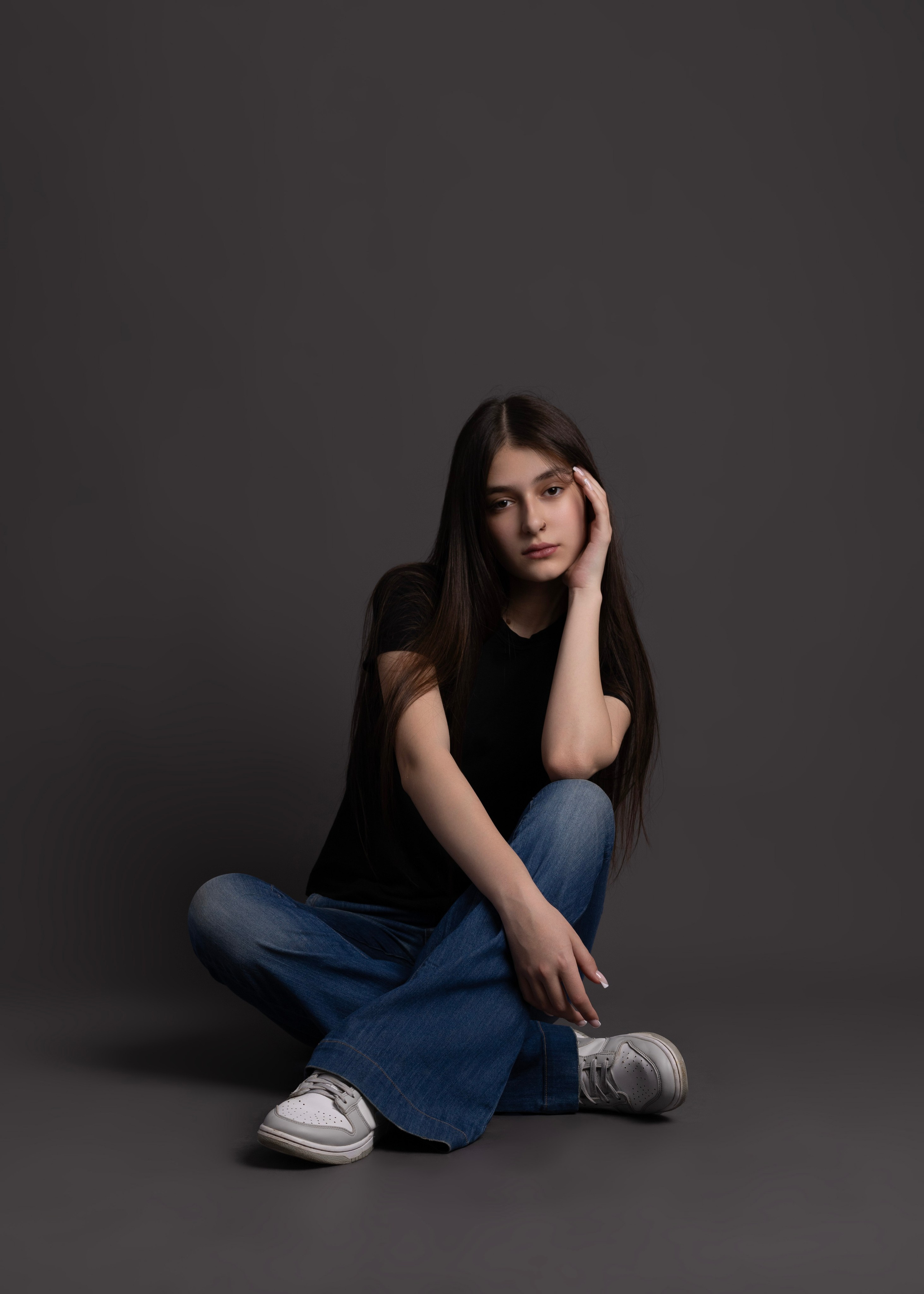 Model Test. Фотограф Москва Ирина Подборнова