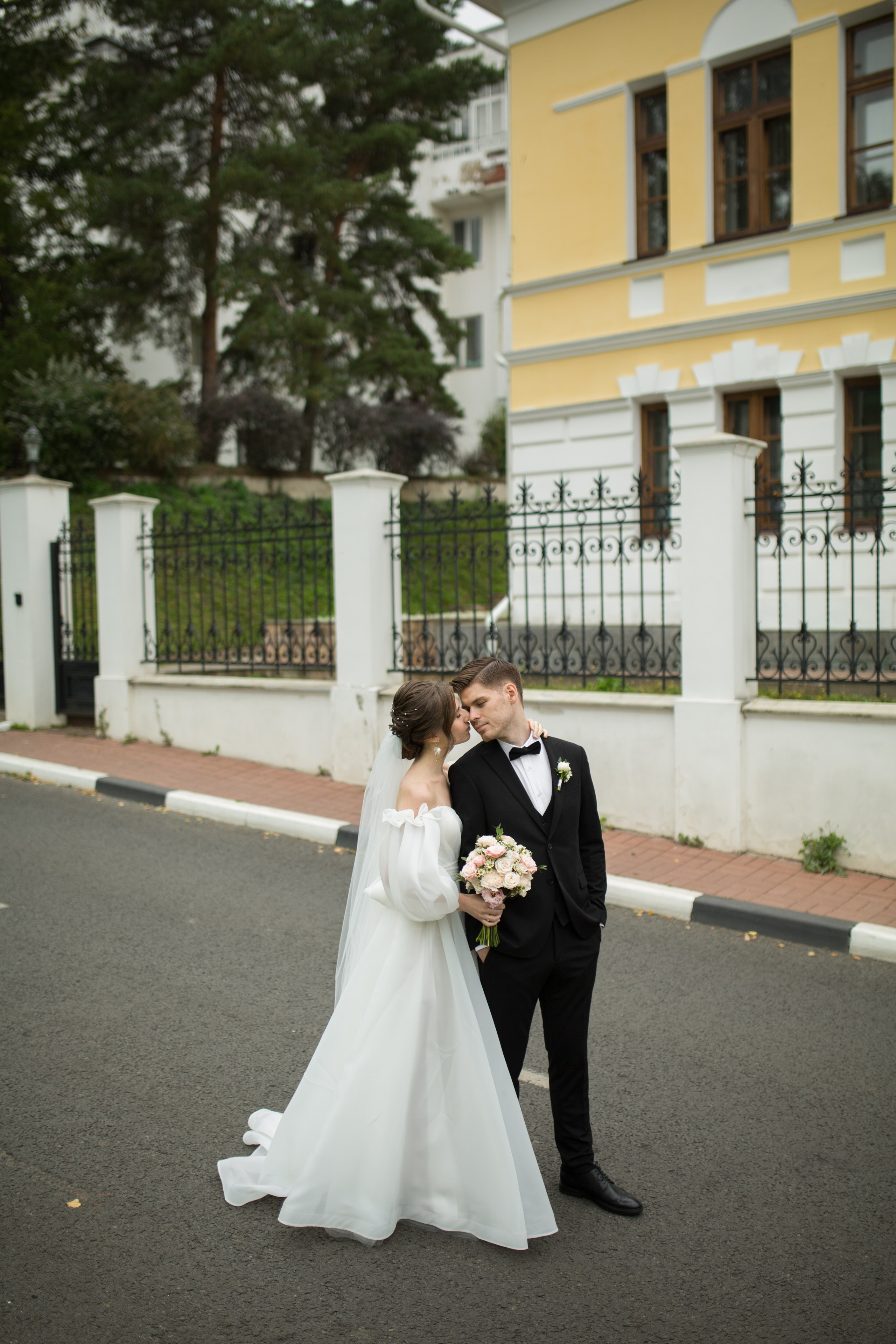 Иван и Екатерина. Свадебный фотограф Владимир Воронин