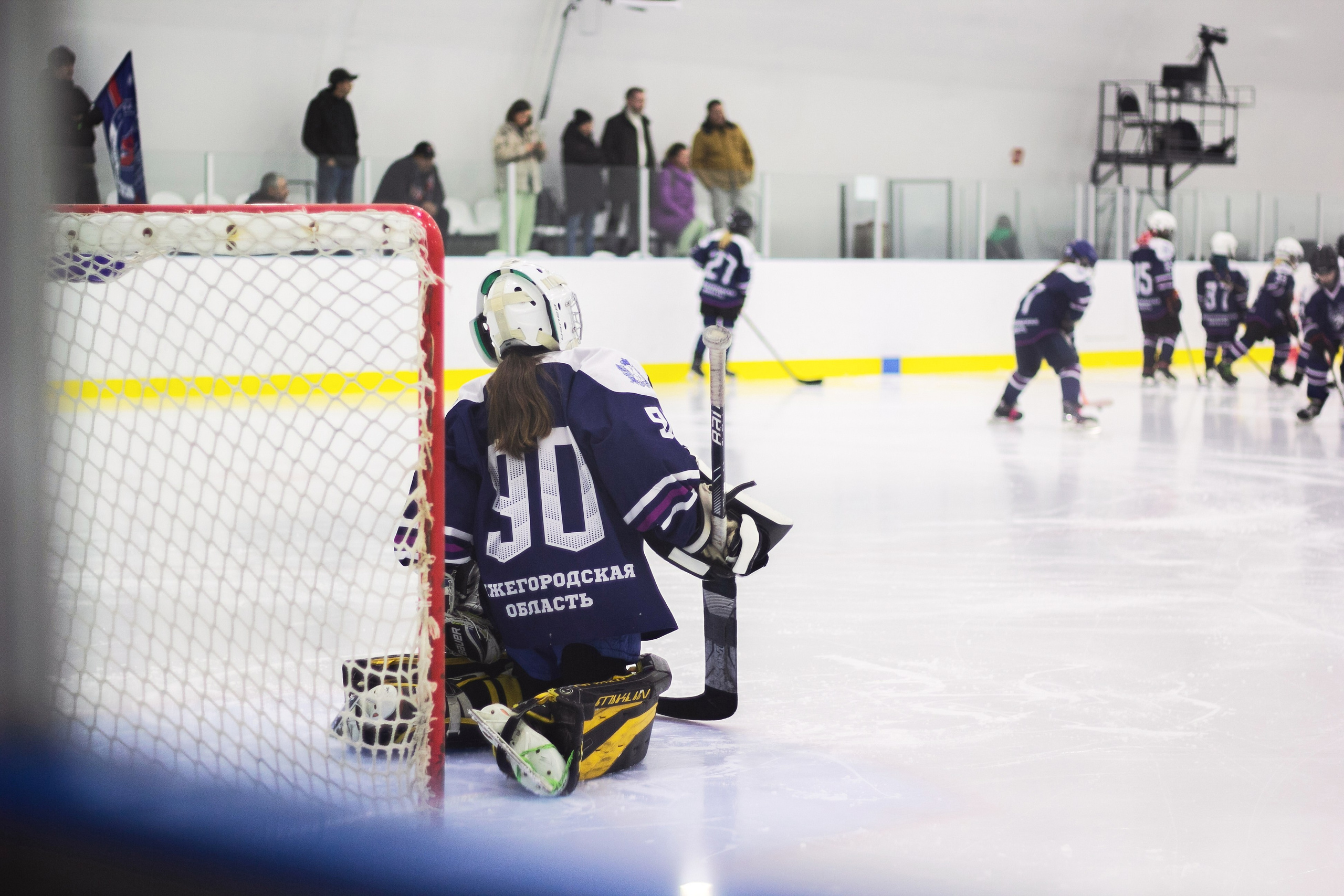 TORPEDO. Фотограф Мария Сивохина