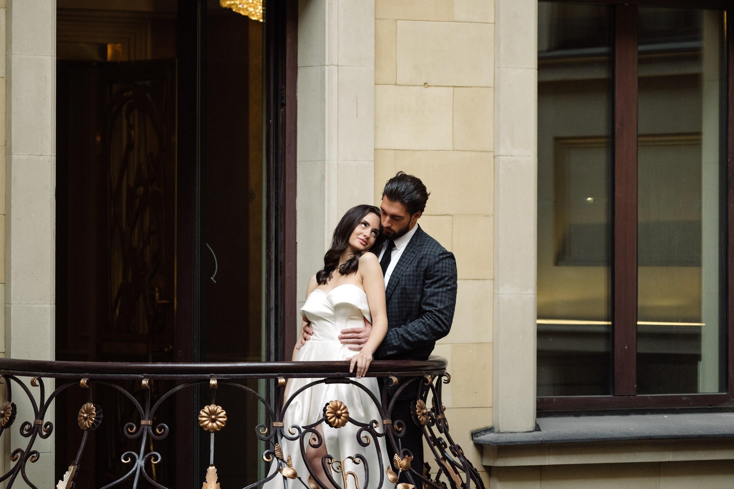 Марина и Роман