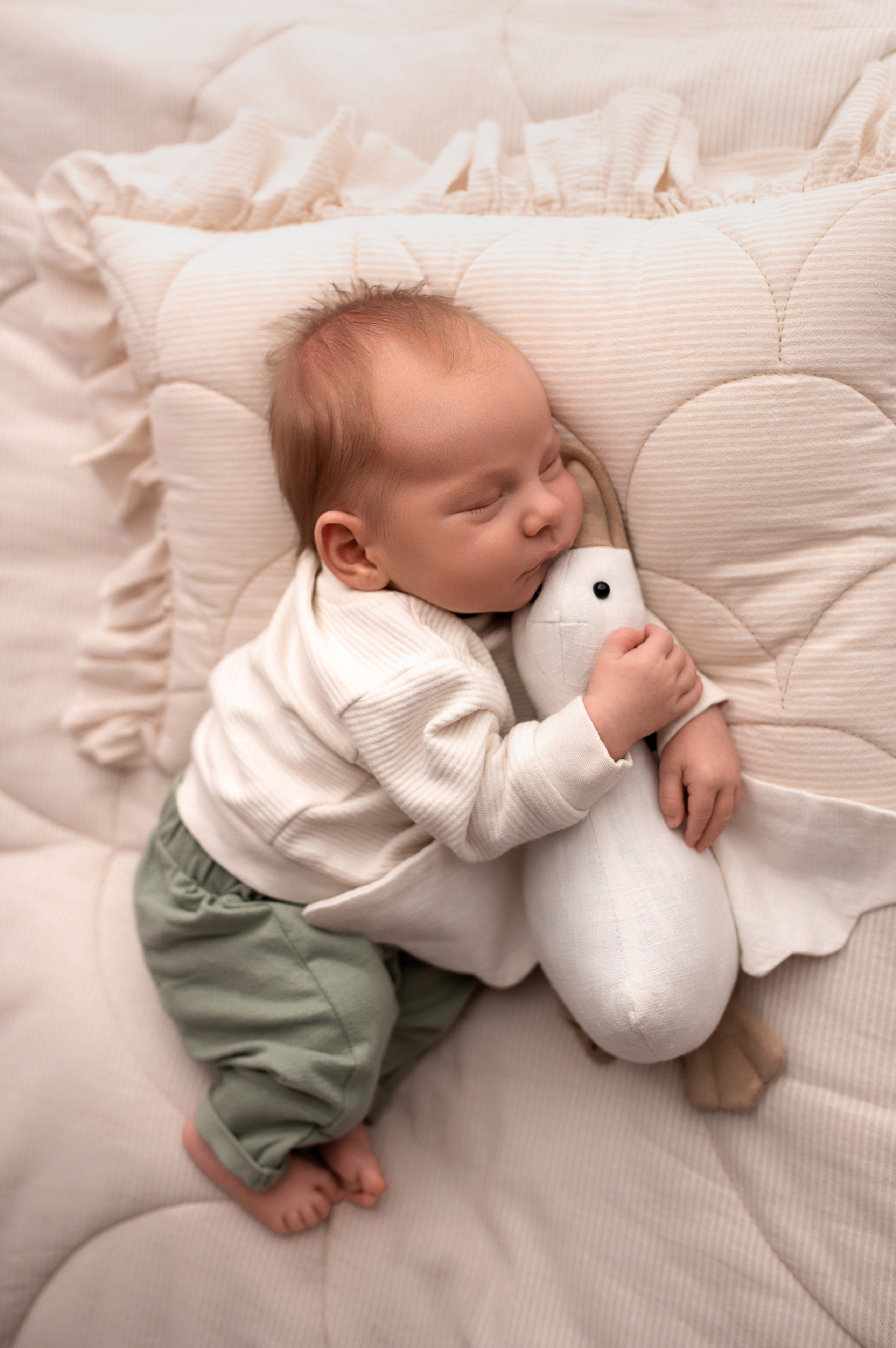 Пример съёмки Лайфстайл с элементами ньюборн. Детский фотограф новорождённых в Минске Боровик Екатерина