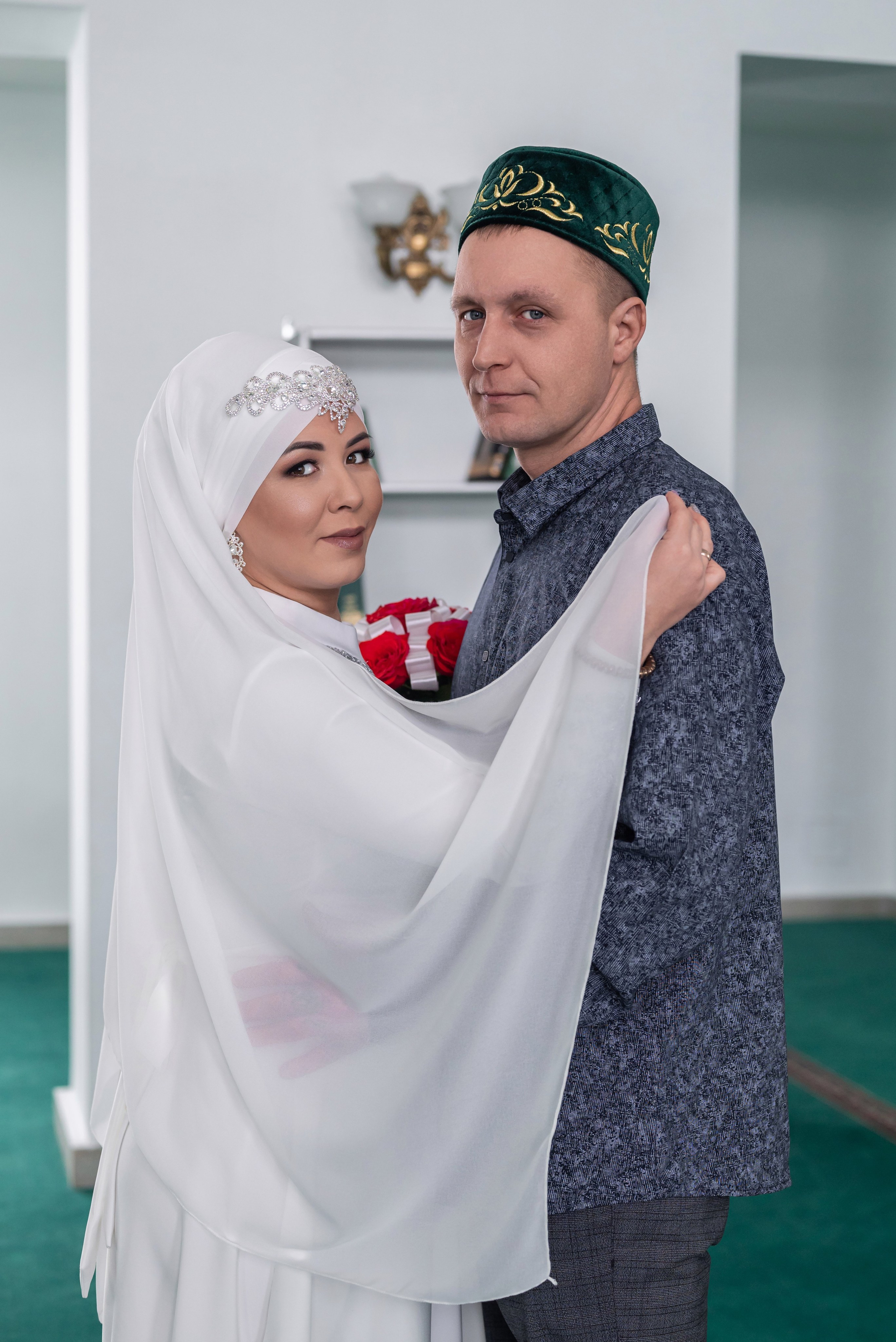 Евгений и Рушана. Фотограф в городе Салават