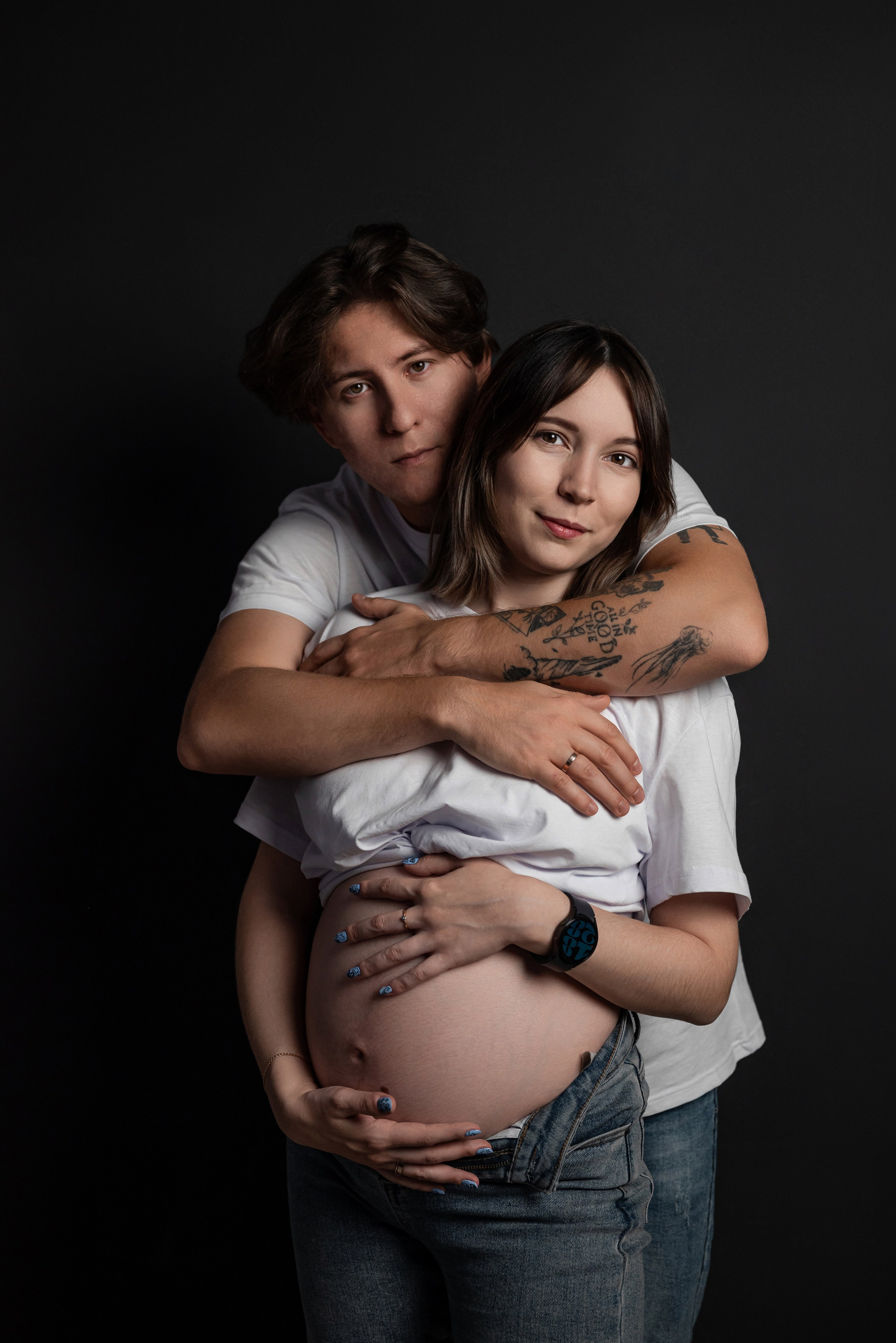 Динар и Алия. Фотограф в городе Салават