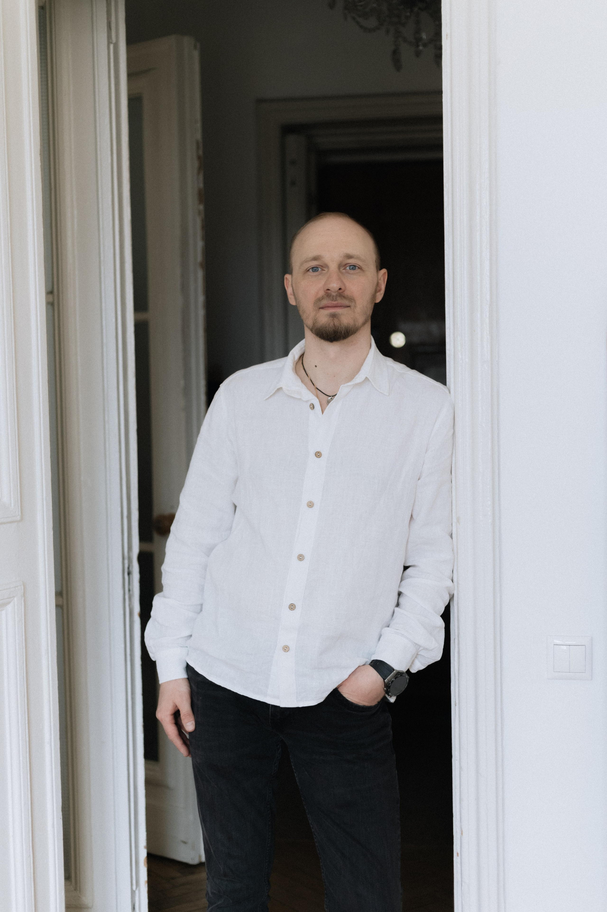 Алина и Витя. Фотограф и коллажист Ольга Шереметьева