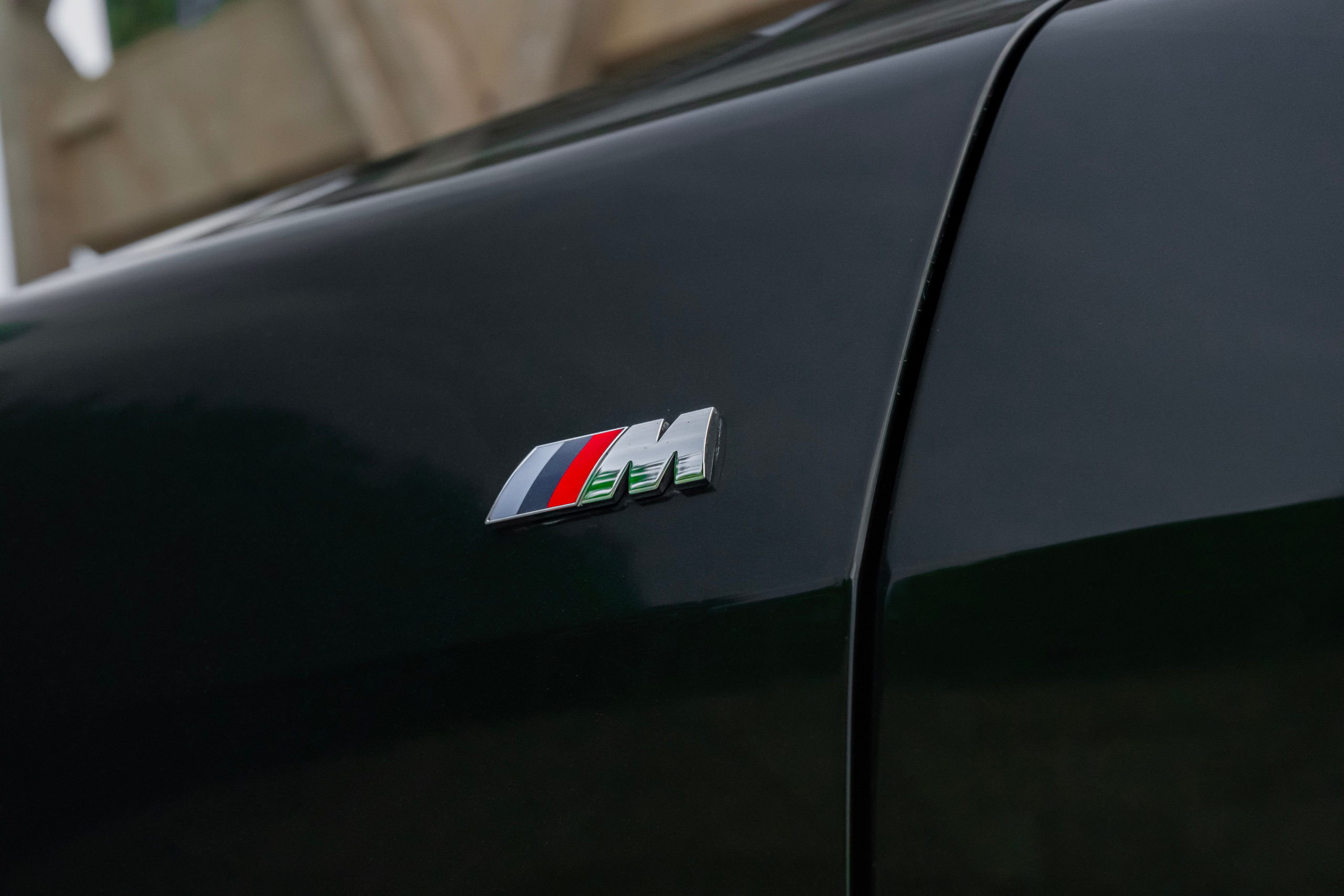 BMW M4. Автомобильный фотограф Ногинск Денис Городок