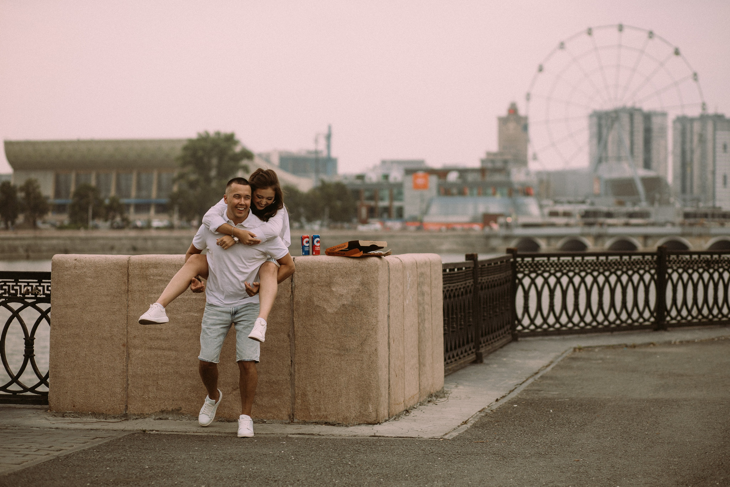 Одним прекрасным днём. Свадебный фотограф в Челябинске Оксана Мишакова