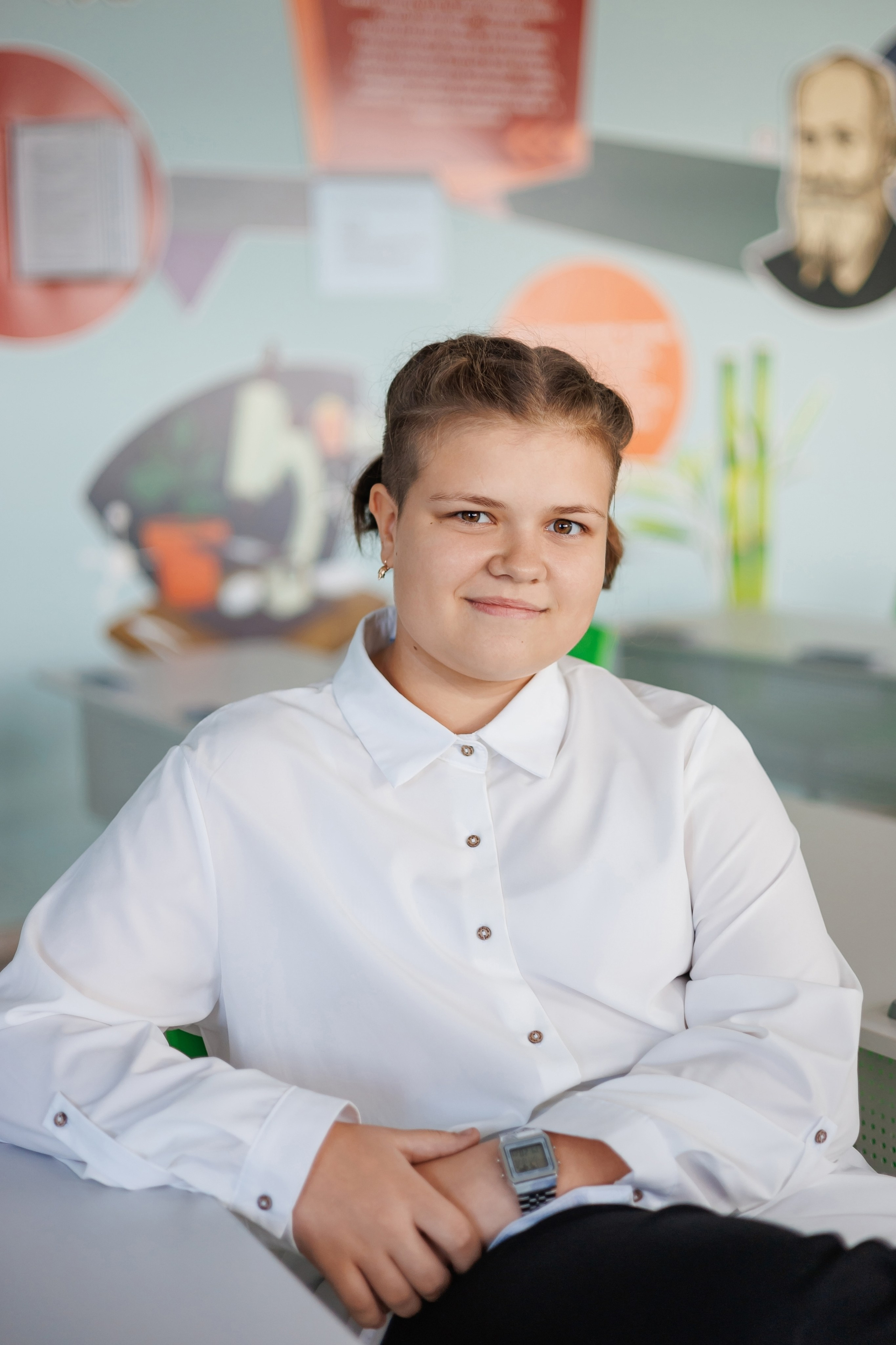 9-а, Старостаничная школа, выпуск 2025