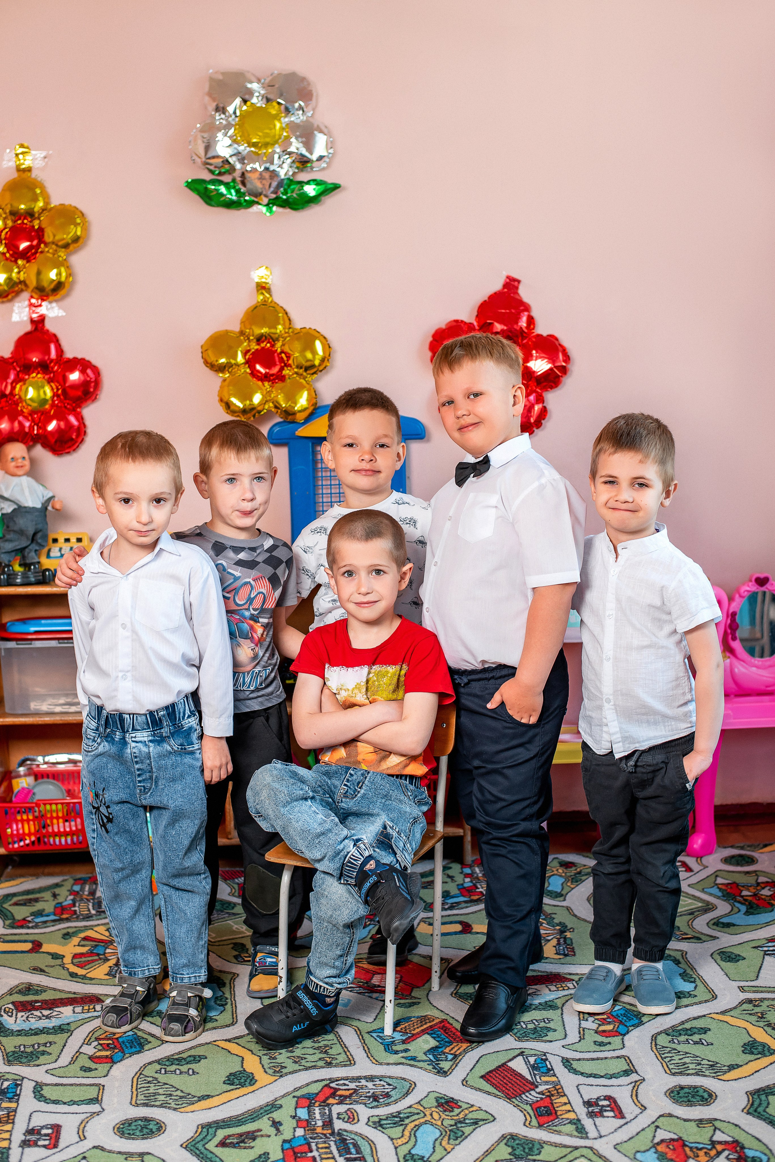 Детский сад № 6. Семейный и детский фотограф Наталья Горда