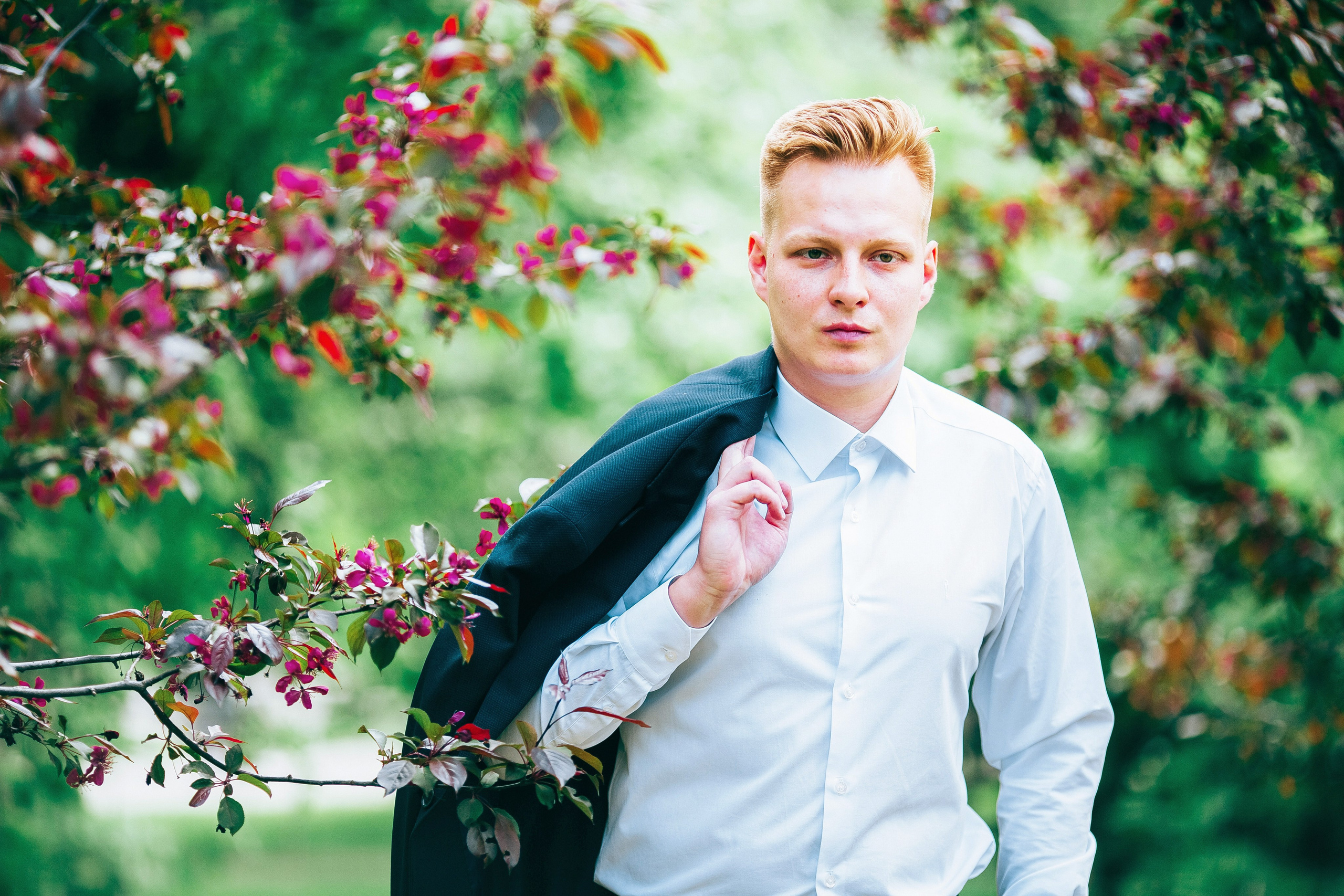 Денис и Анна. Свадебный и семейный фотограф Екатерина Бубнова