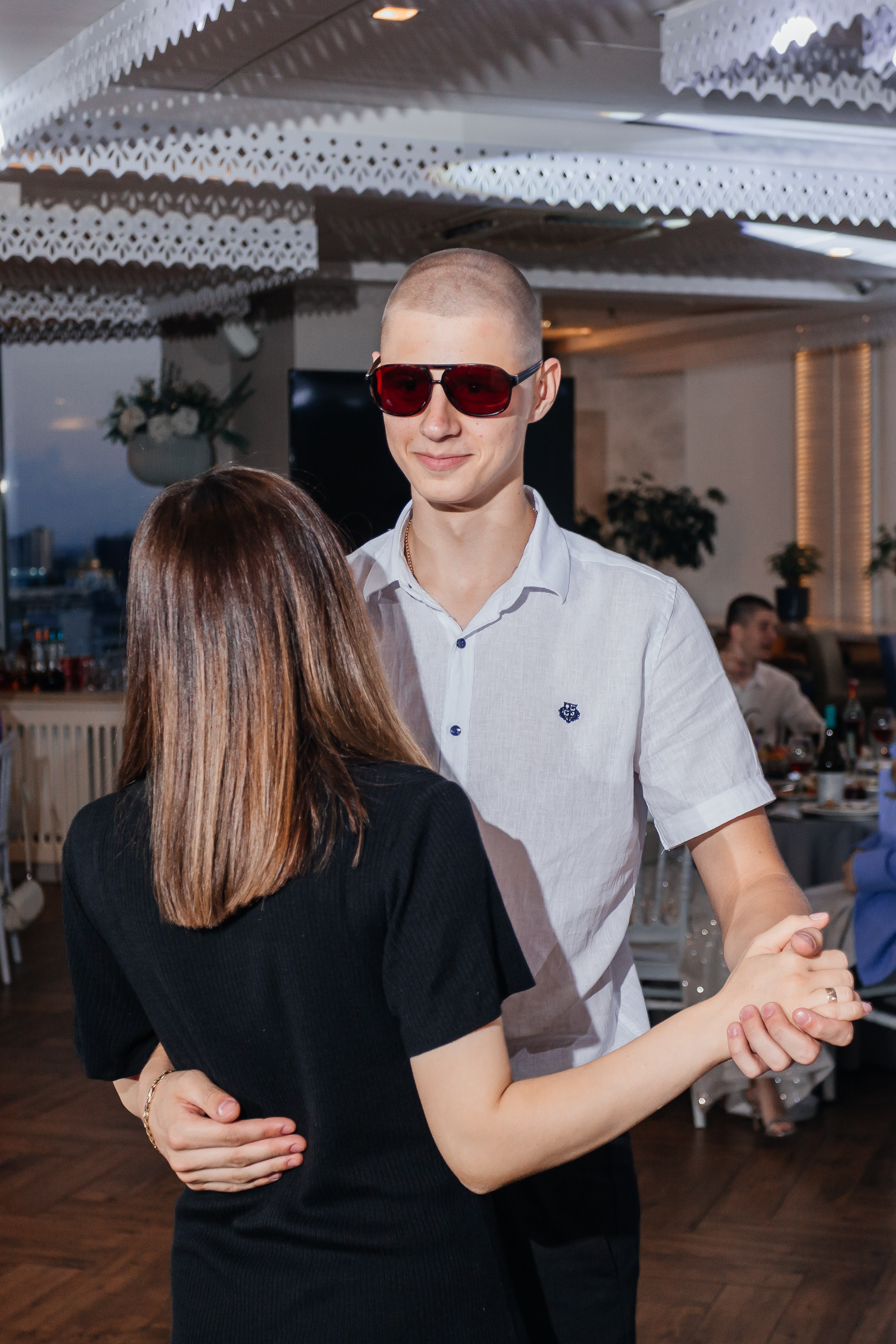 Выпускной 11 «А». Школа № 42. Свадебный фотограф в Краснодаре Николай Крауз