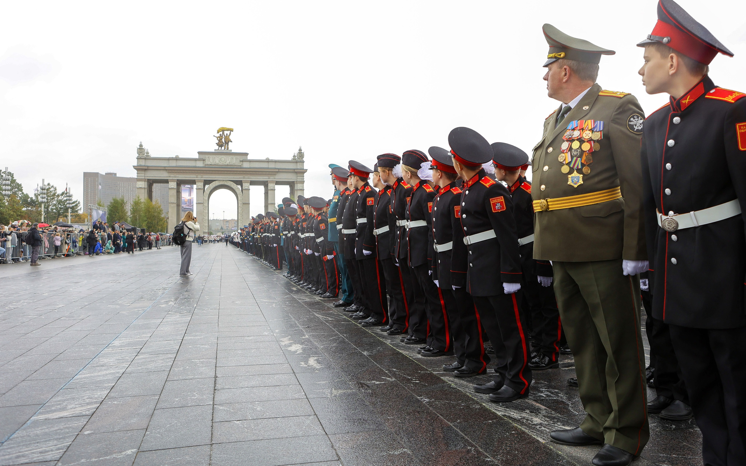 Посвящению в кадеты в Первом Московском кадетском корпусе, Дипломатической кадетской школы. Выпускные альбомы и школьный фотограф в Подольске, Троицке, Щербинке, Москве и Московской области