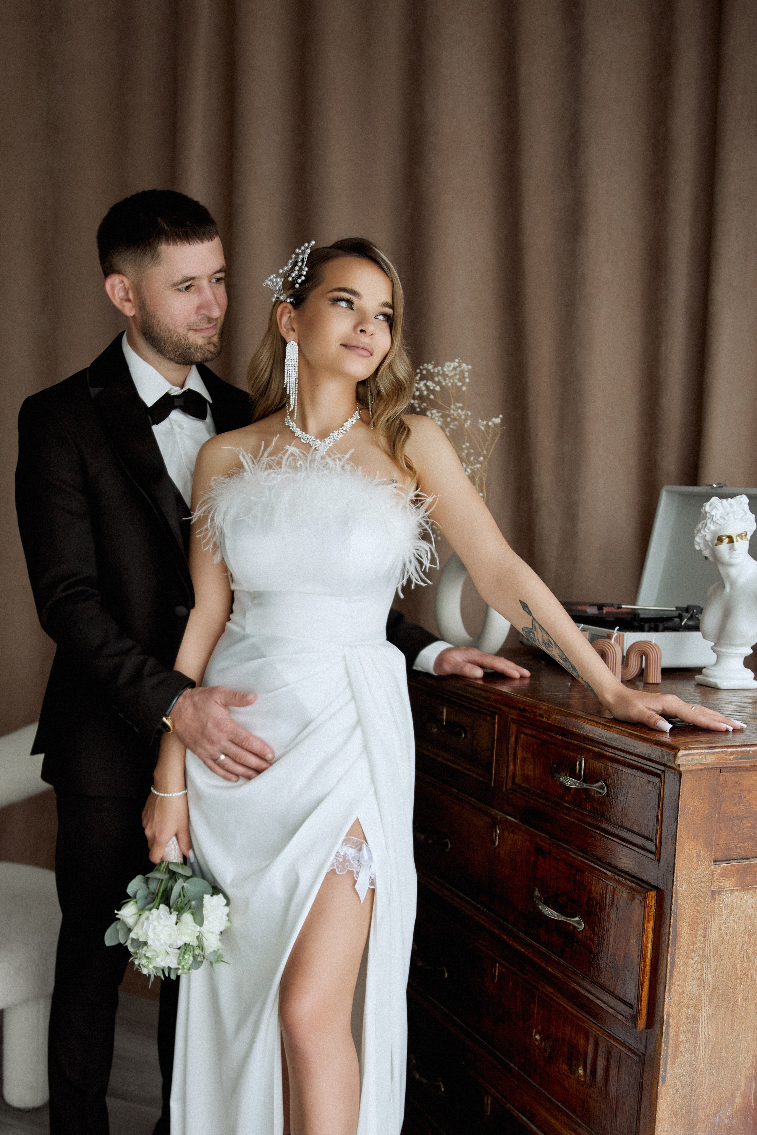 Анастасия и Евгений. Фотограф в г. Уссурийск Юлия Зозуля