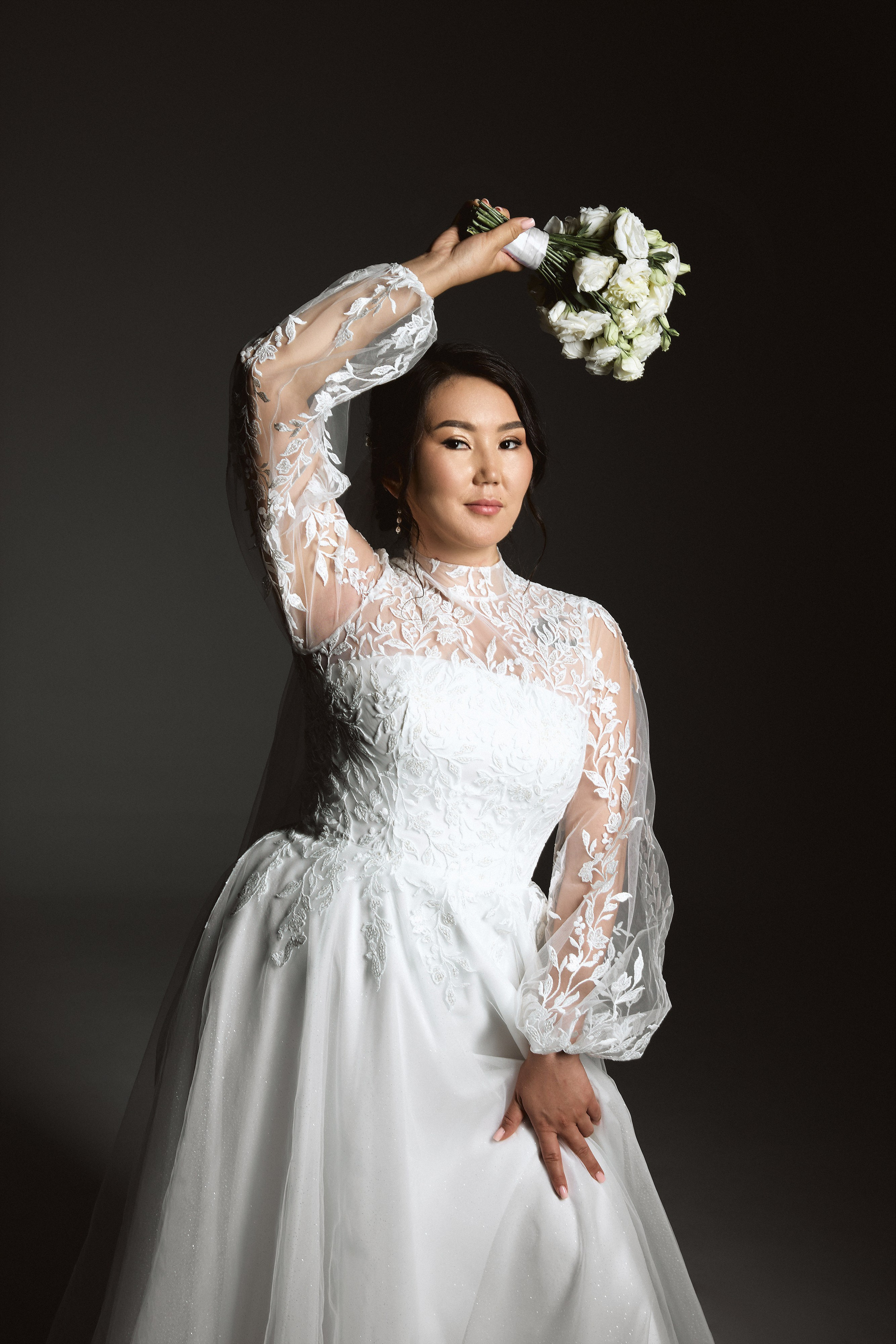 Арюна и Алексей. Фотограф в г. Уссурийск Юлия Зозуля