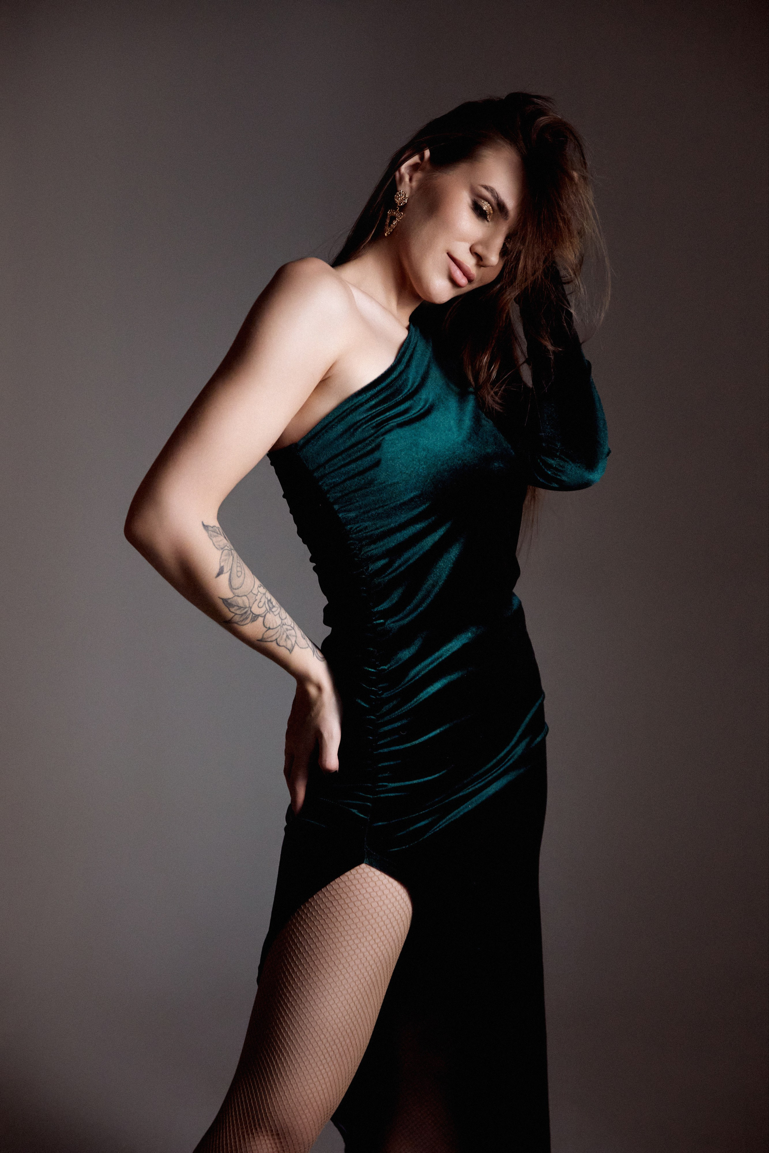 Студийные женские. Фотограф в г. Уссурийск Юлия Зозуля