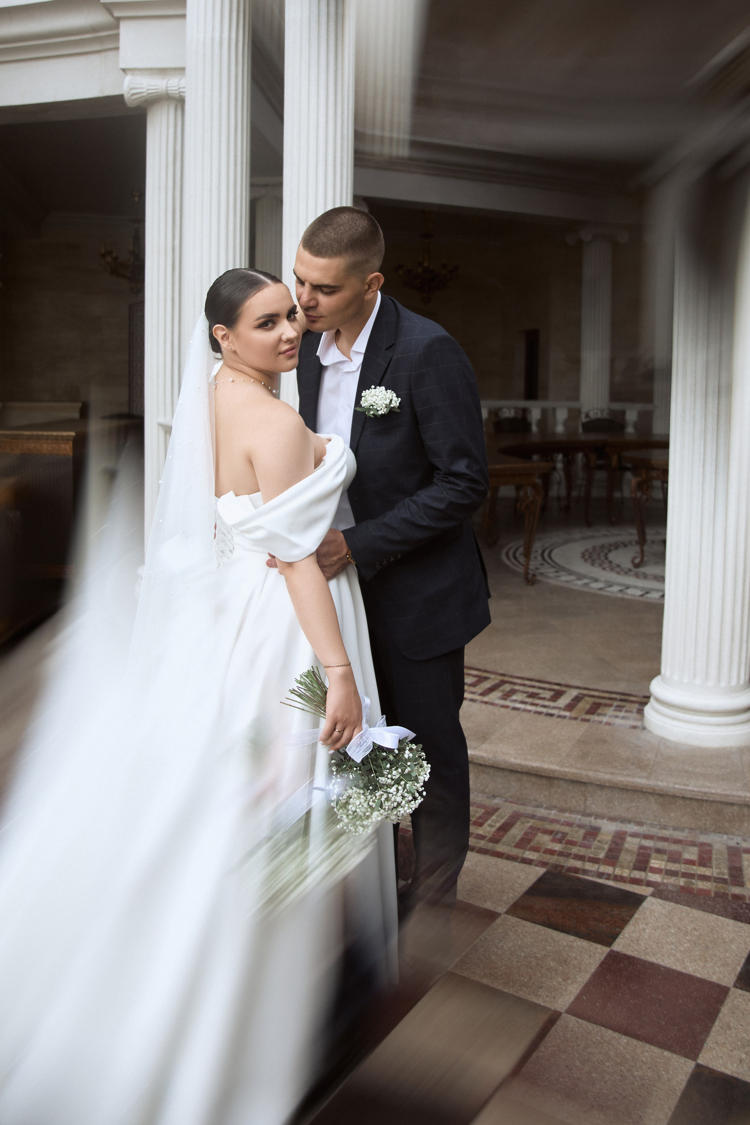 Александра и Максим. Фотограф в г. Уссурийск Юлия Зозуля