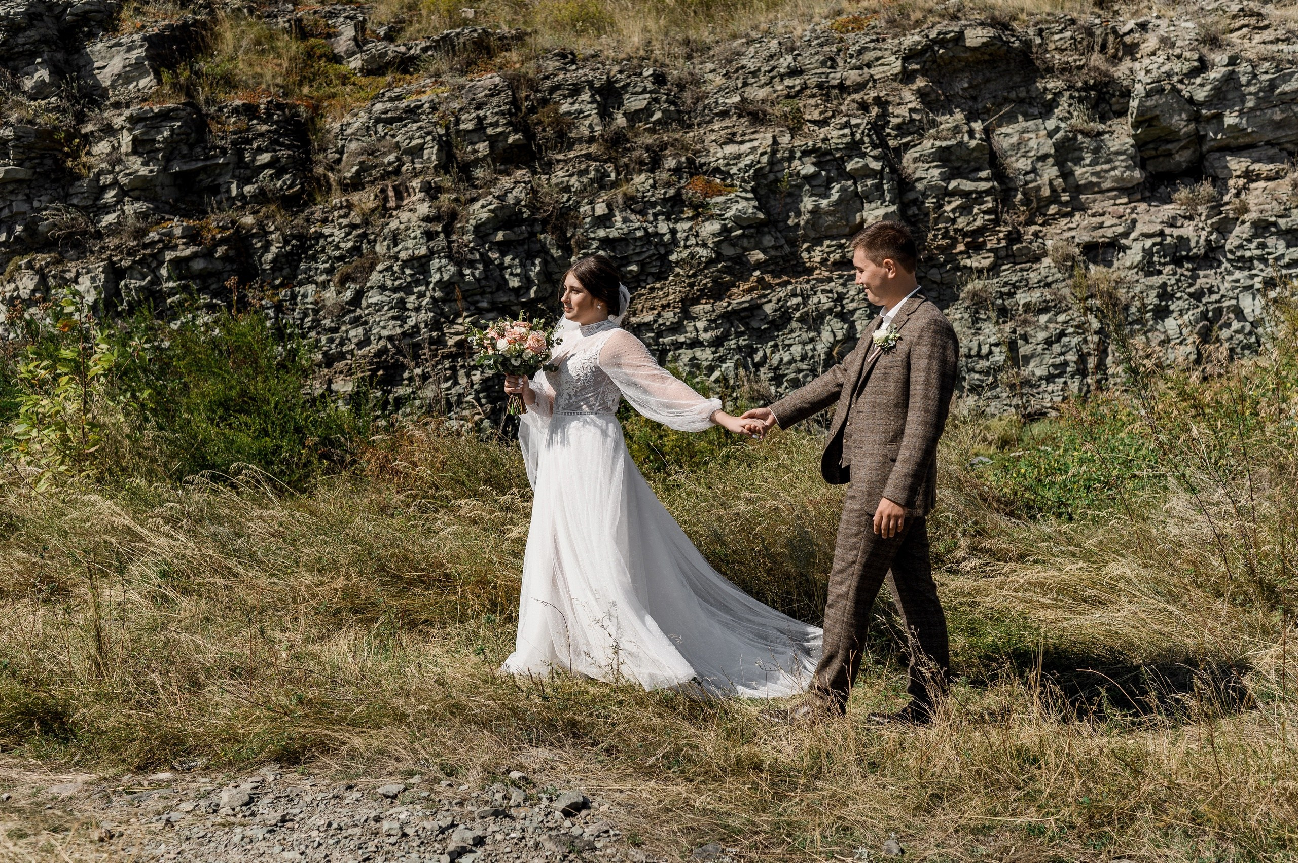 Александр и Катерина. NSK Studio — Свадебная Фото — Видеосьемка