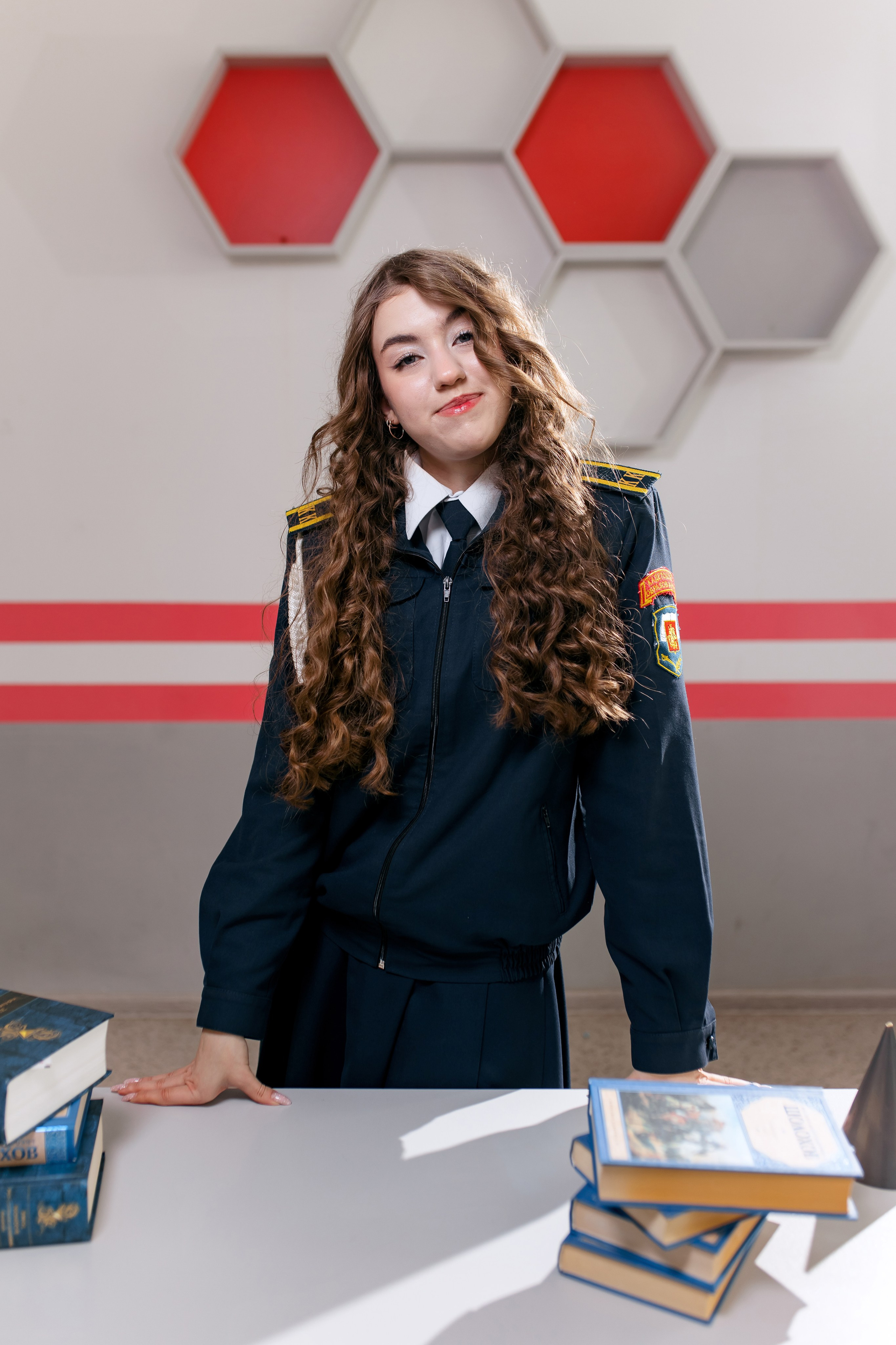 9 школа. Свадебный и портретный фотограф — Мария Костина