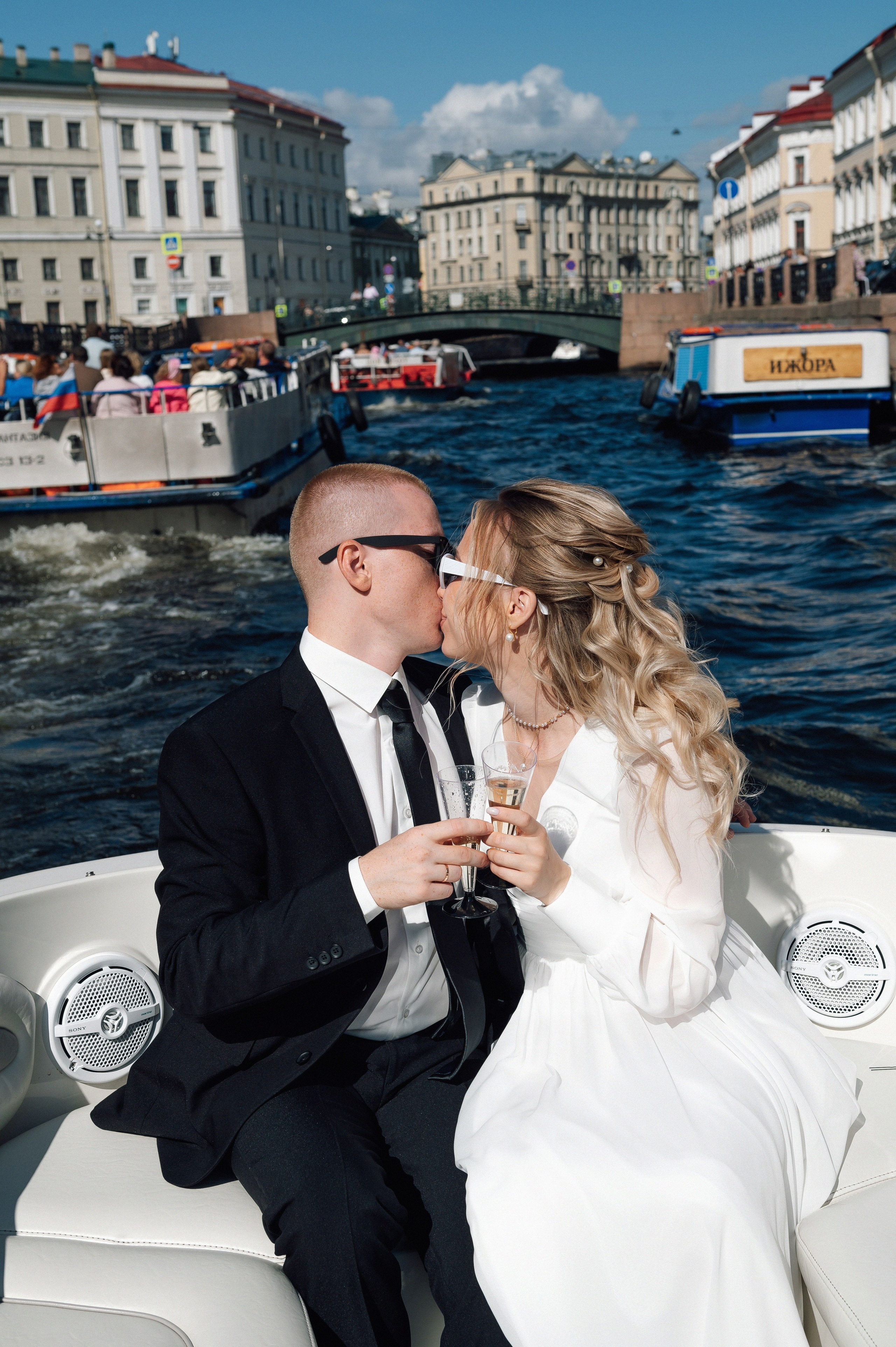 Катя&Антон. Свадебный фотограф в Санкт-Петербурге