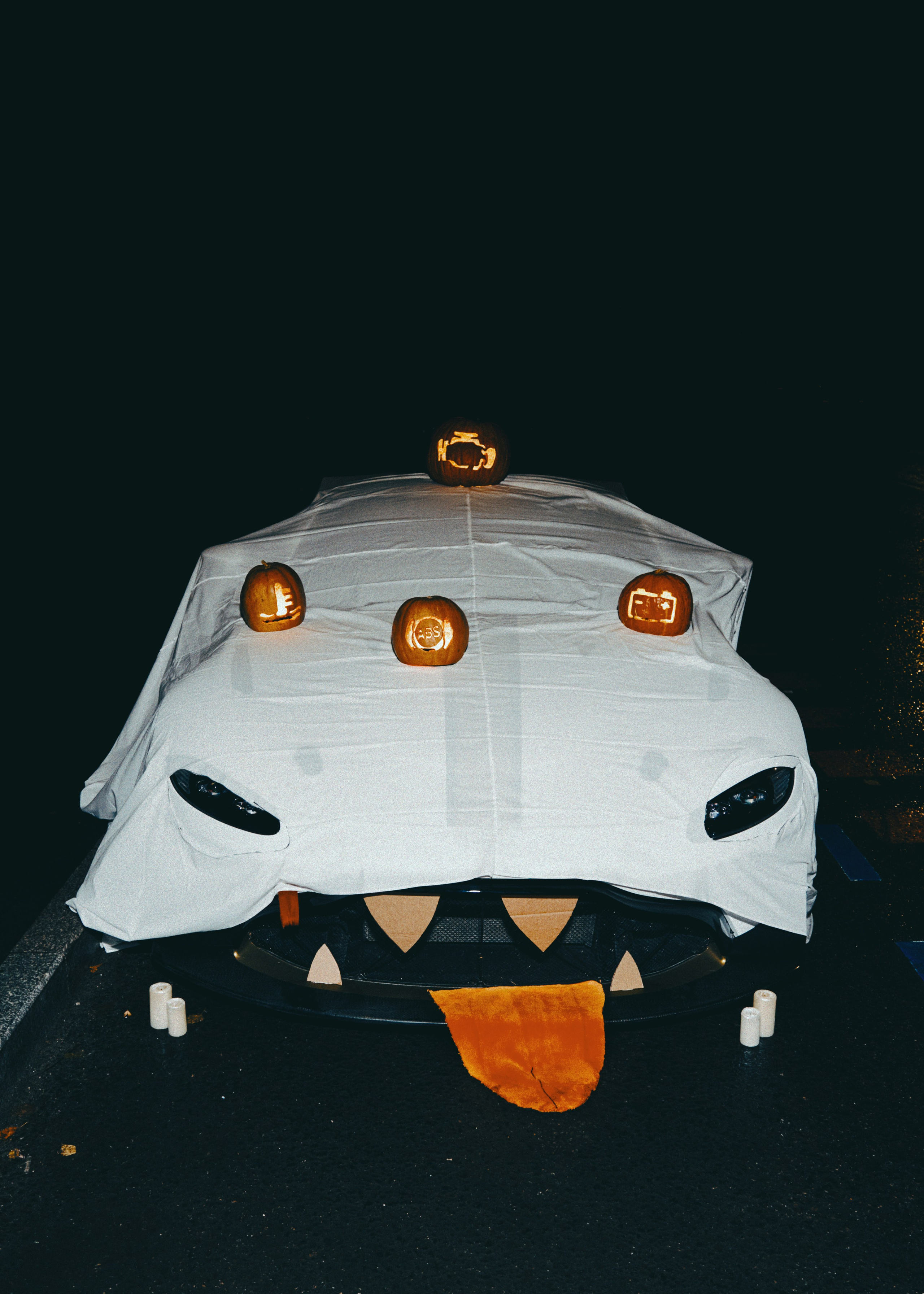 Ghosts. Автомобильный и коммерческий фотограф Москва