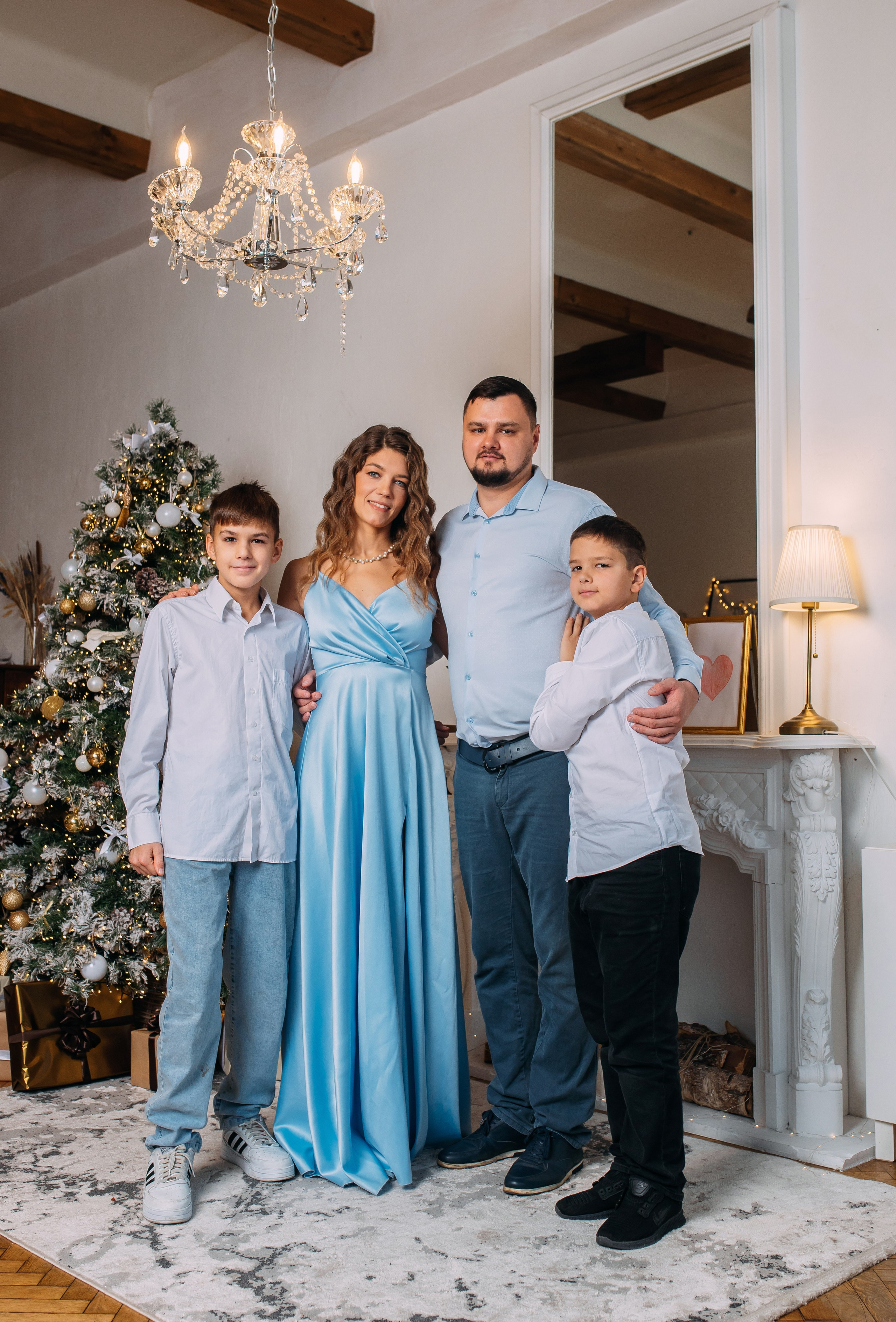 Семейный и детский фотограф Москва Анастасия Барышева