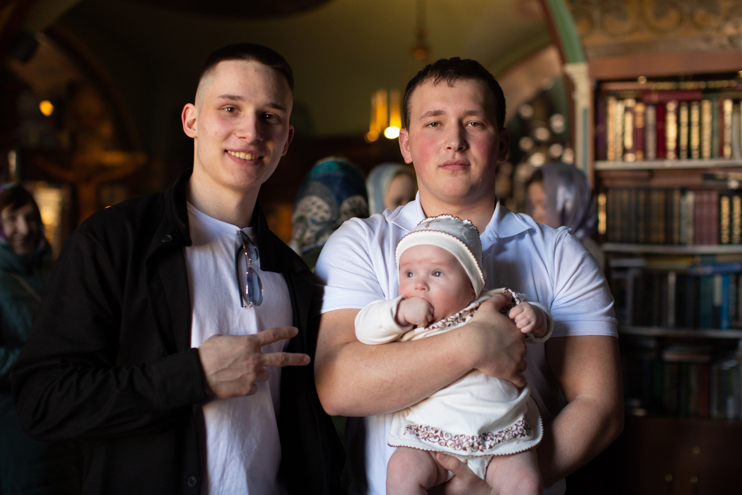 Миша. Фотограф в Москве и Московской области Голубева Анастасия