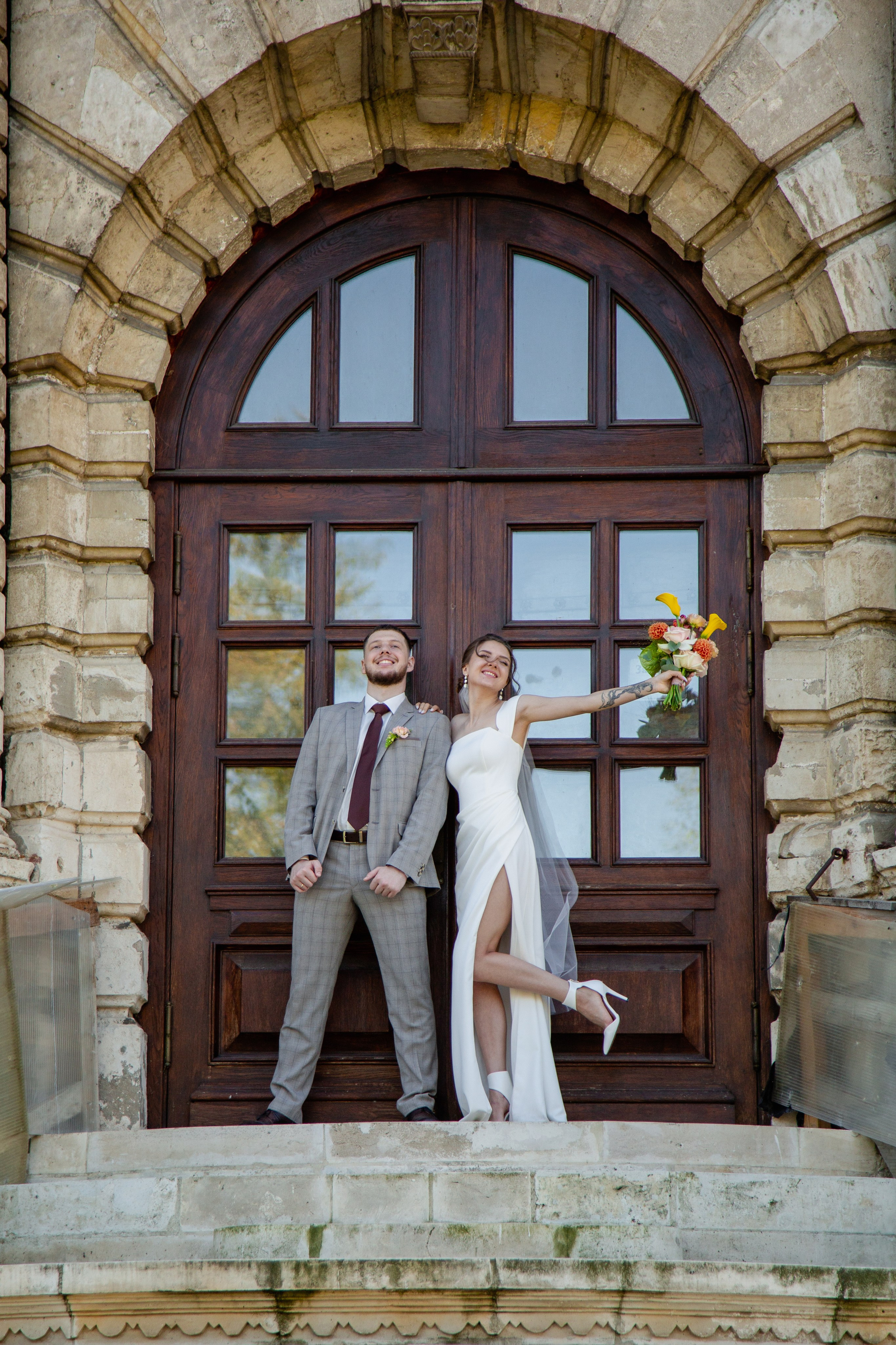 Алексей и Екатерина. Фотограф в Москве и Московской области Голубева Анастасия