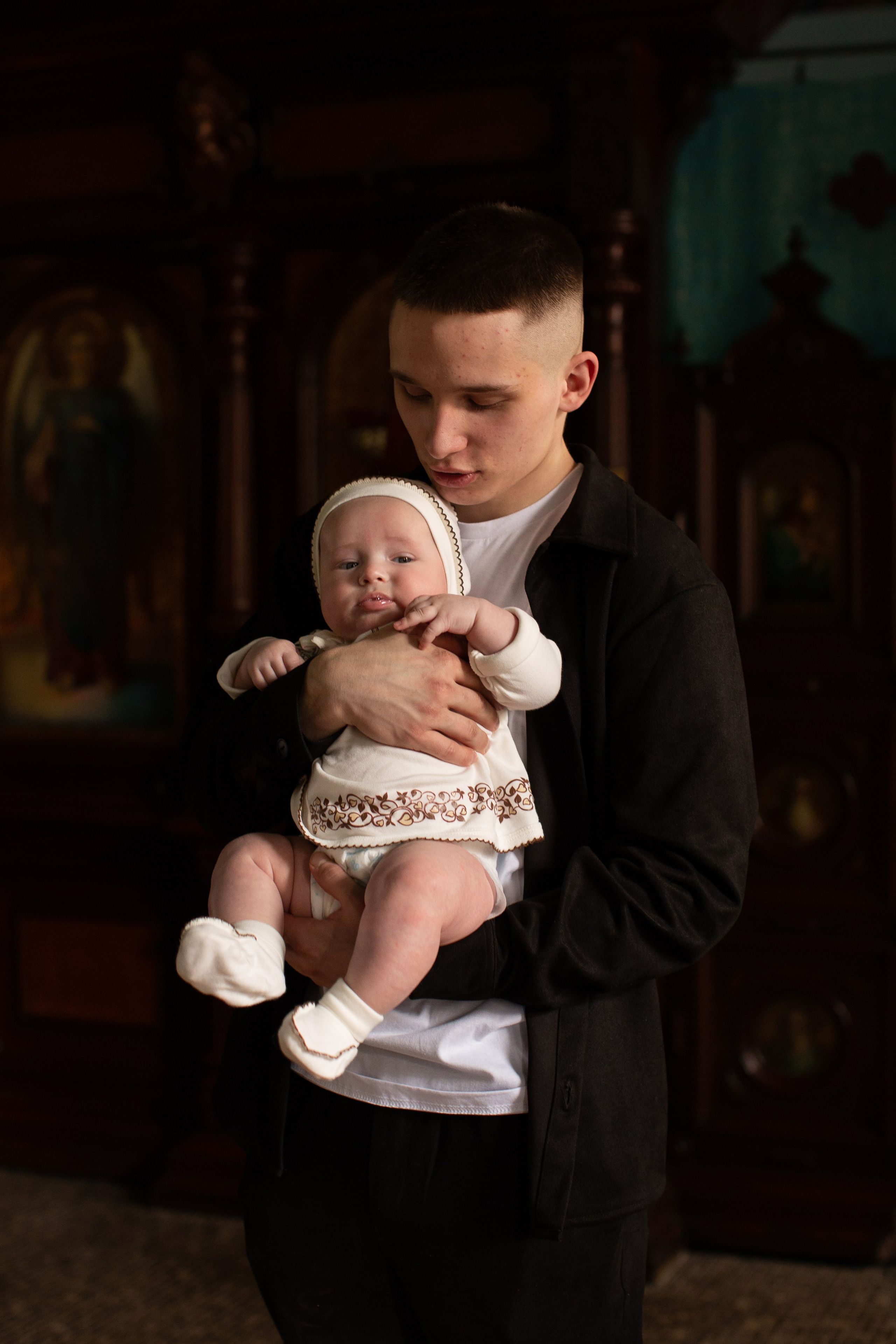 Миша. Фотограф в Москве и Московской области Голубева Анастасия