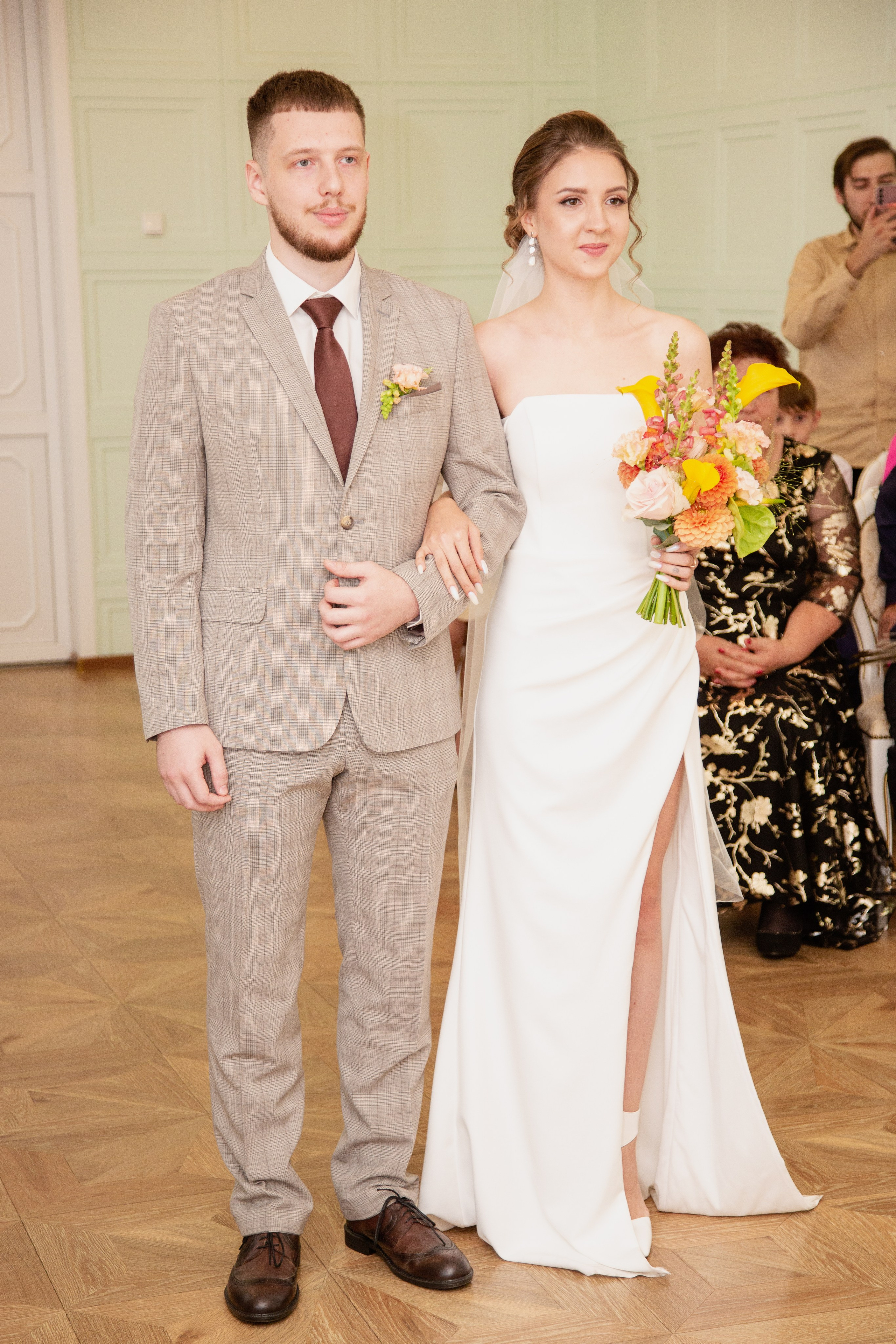 Алексей и Екатерина. Фотограф в Москве и Московской области Голубева Анастасия