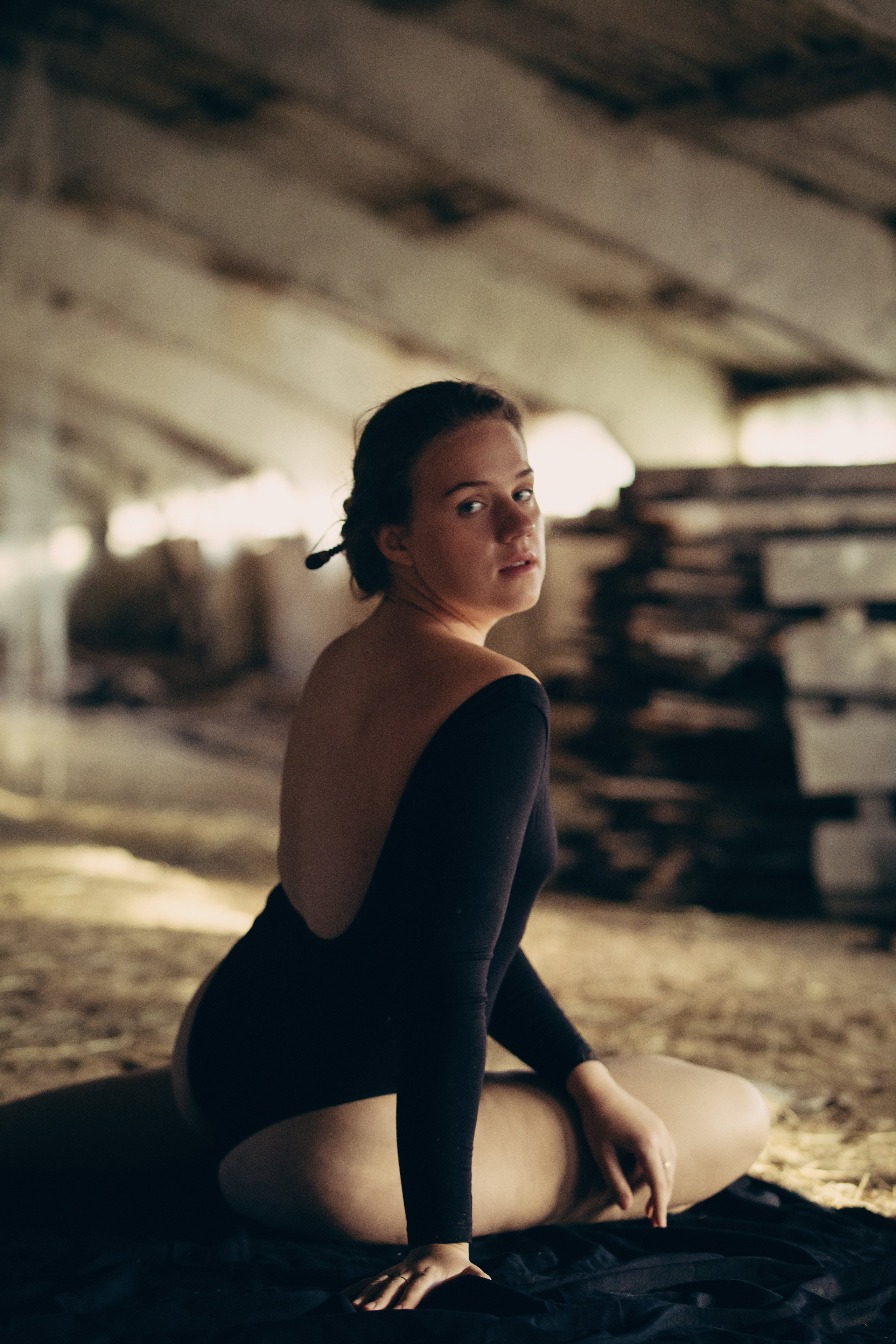 Мария Рассвет. Фотограф в Москве Лера Юдина