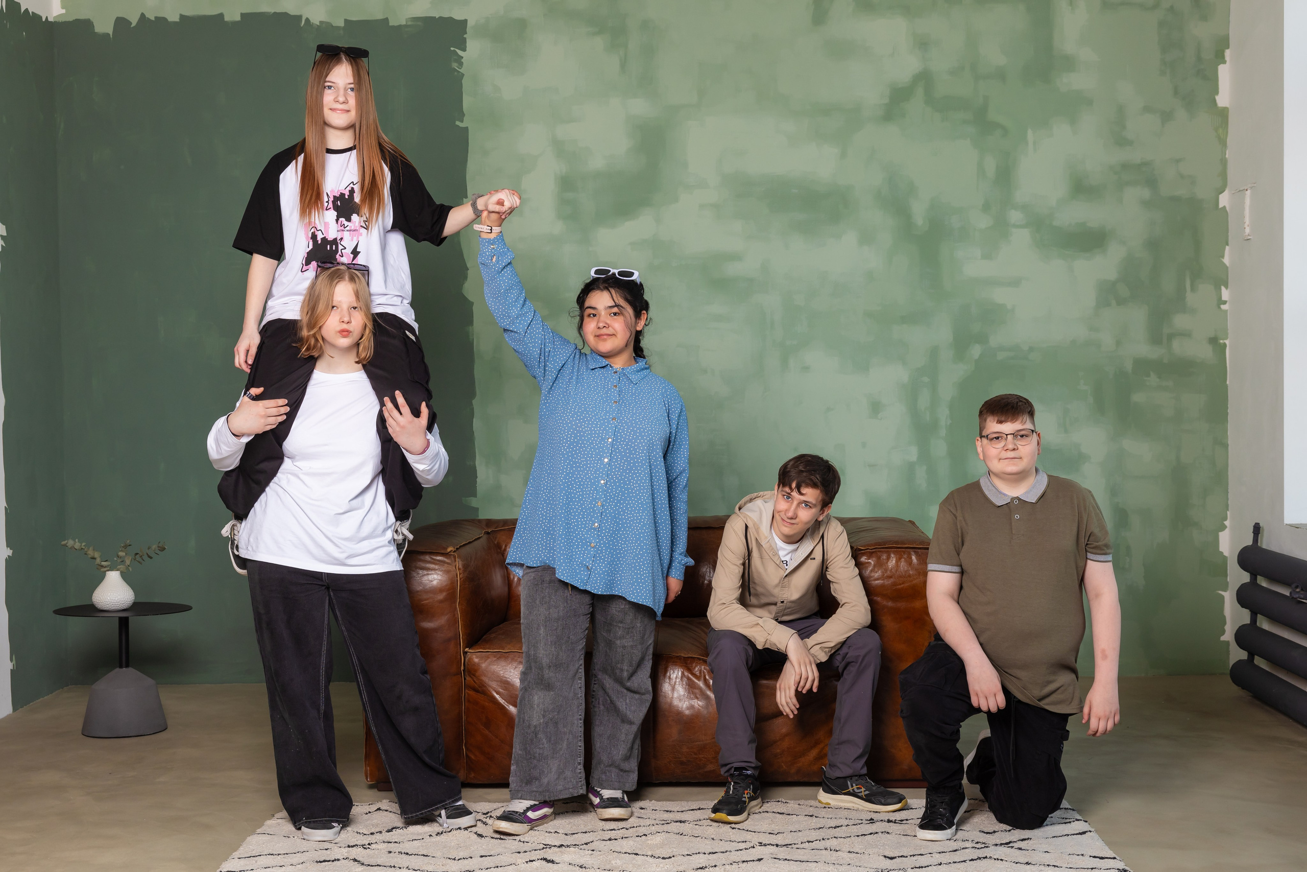 7 класс. Семейный, детский и школьный фотограф в Москве Рудницкая Анна
