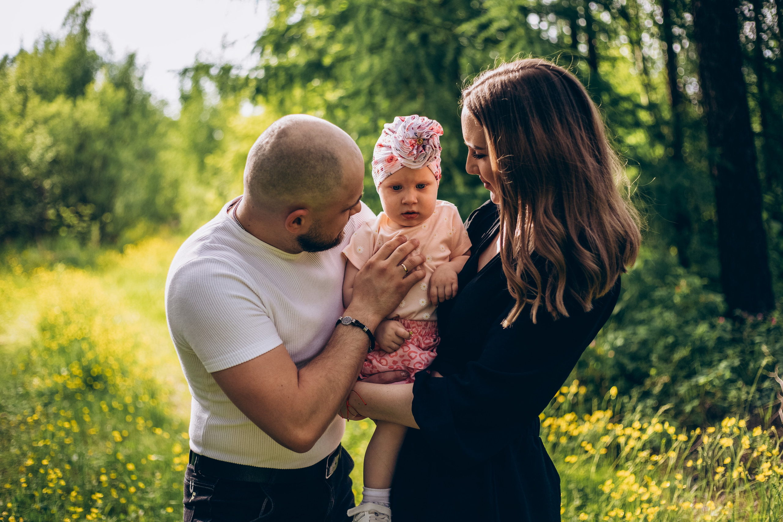 Family. Семейный и детский фотограф город Тында Дарья