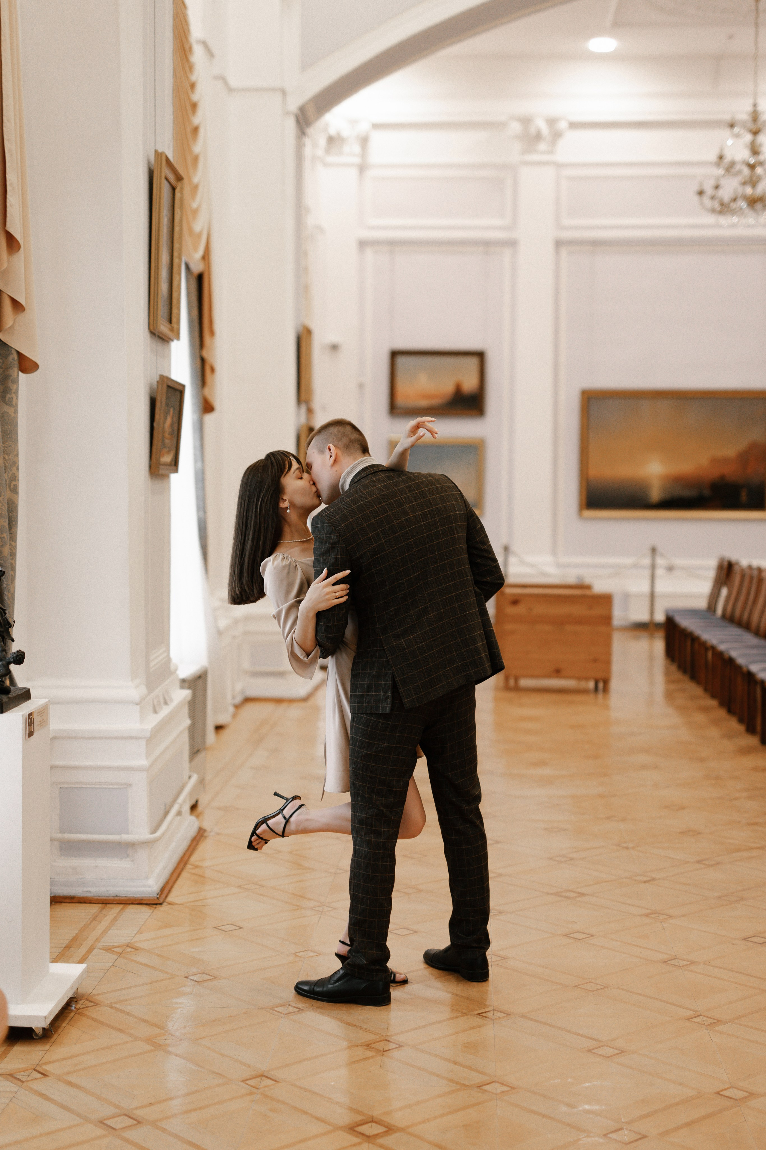 Боря и Лиза. Брысина Алёна/ фотограф Петрозаводск, Карелия