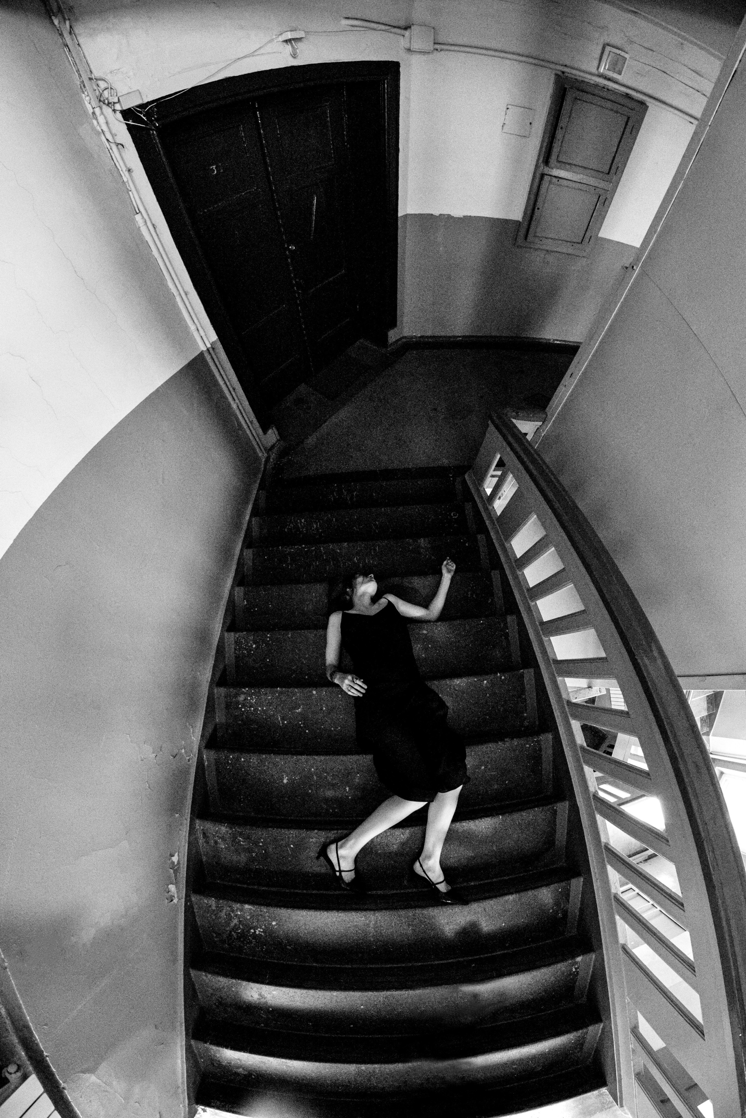 Black and white photo. Фотограф в Новосибирске Александр Иванов