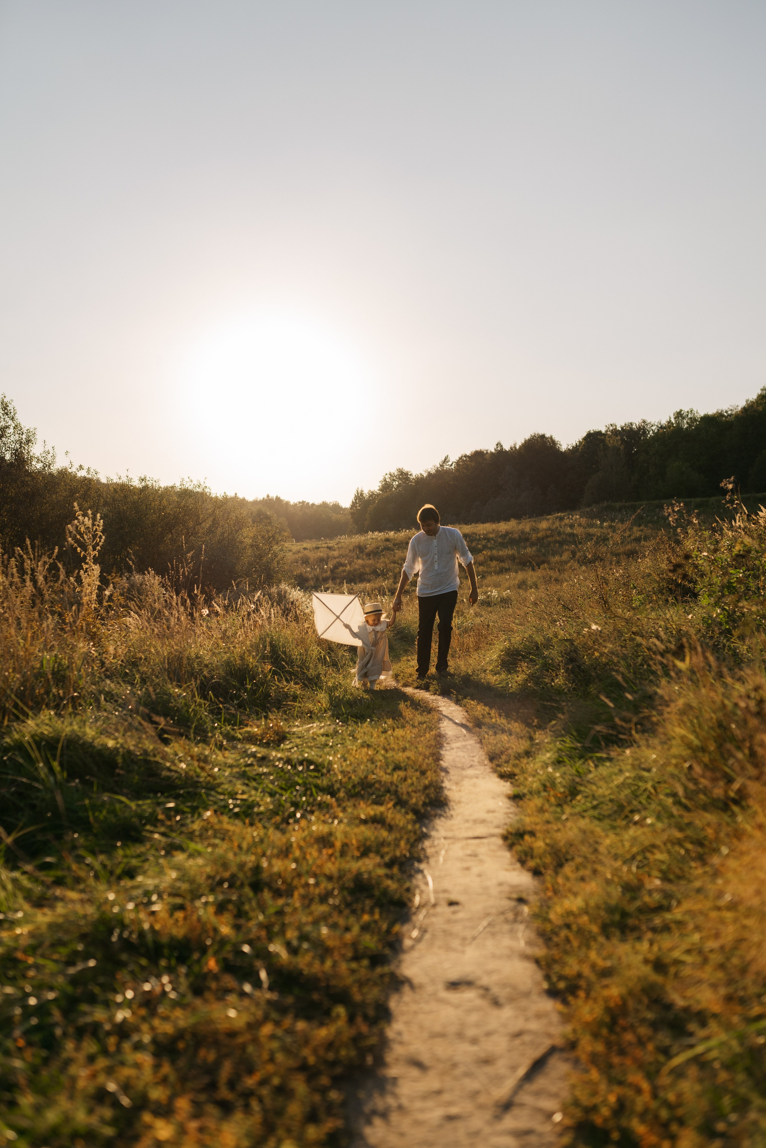 Прогулка в Царицыно. Семейный фотограф в Москве Анастасия Скоголева