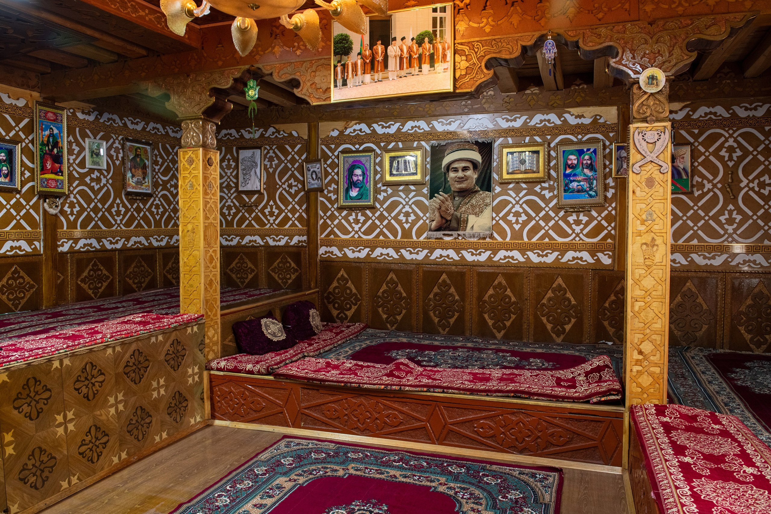 Таджикистан. Памир. Репортажный, спортивный и документальный фотограф в Ташкенте Алексей Елисеев