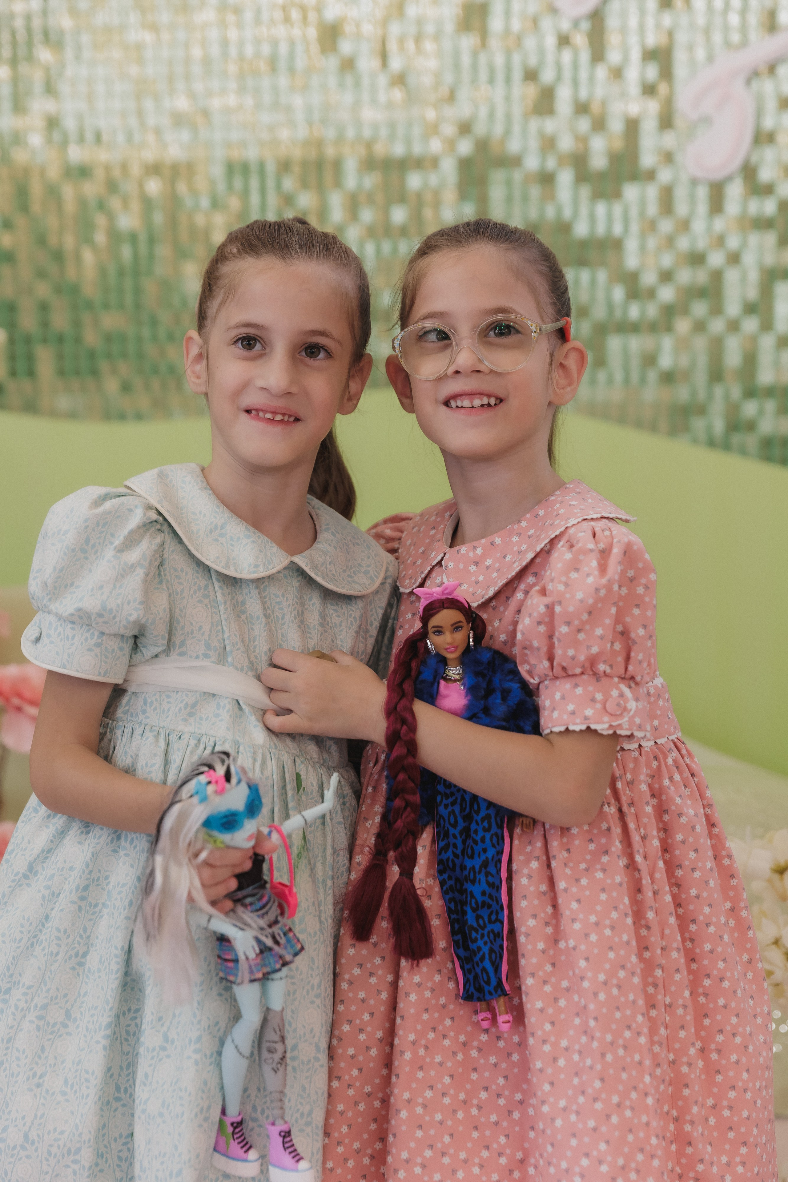 Николь и Ребекка. Фотограф в Волгограде — Александра Искандерова