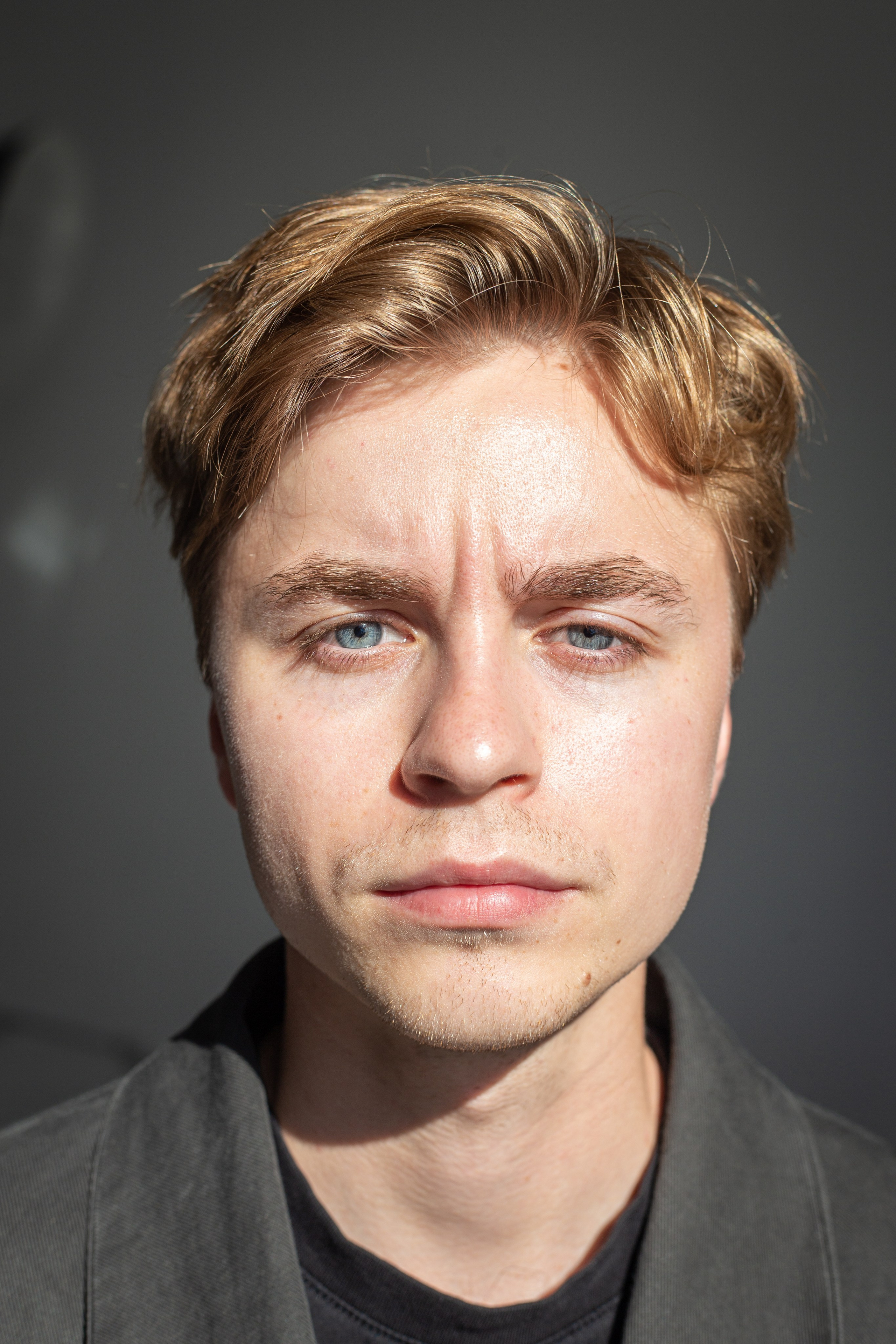 Портрет. Идейный и портретный фотограф в Москве Ксения Берелет