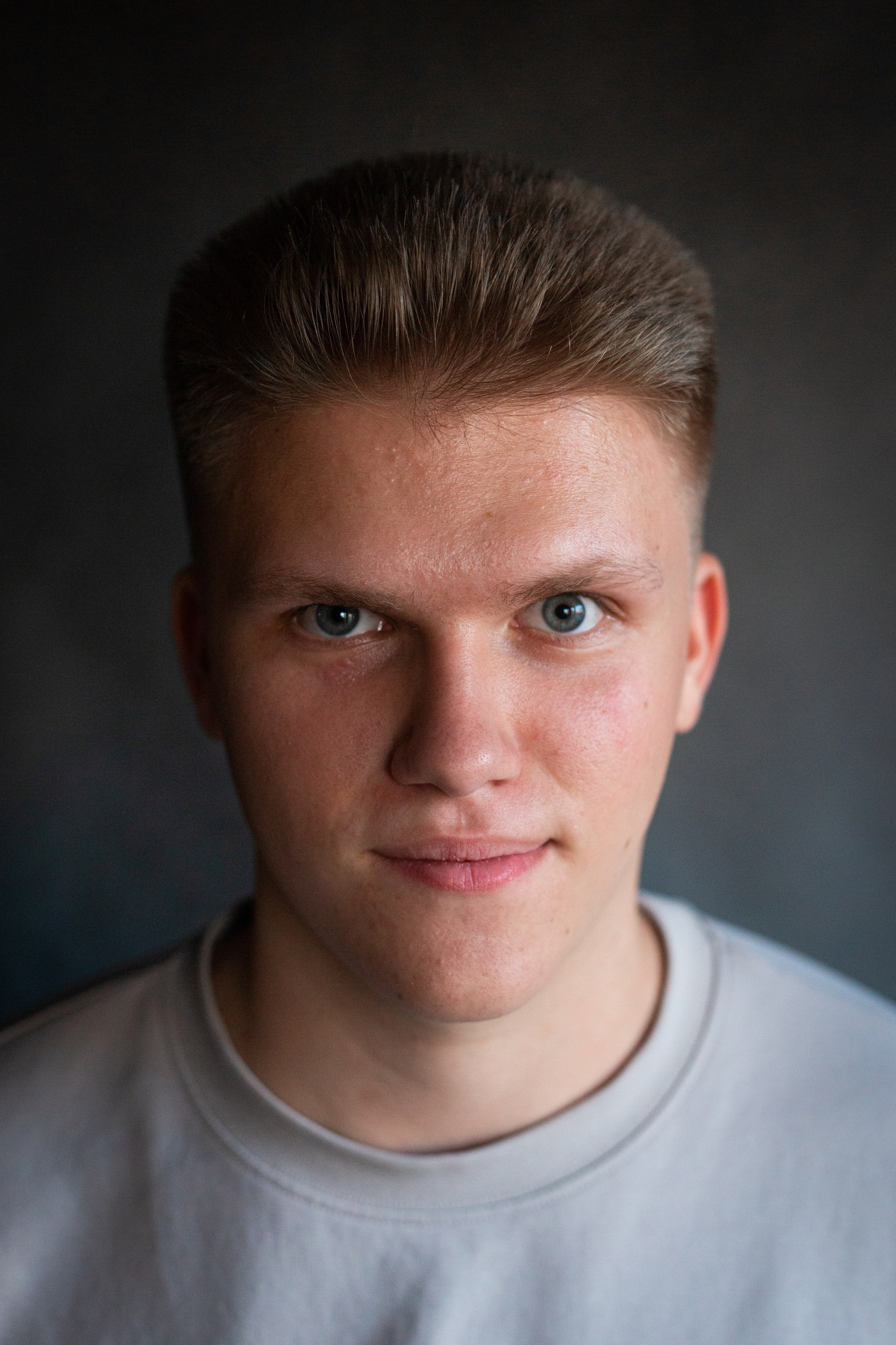 Портрет. Идейный и портретный фотограф в Москве Ксения Берелет