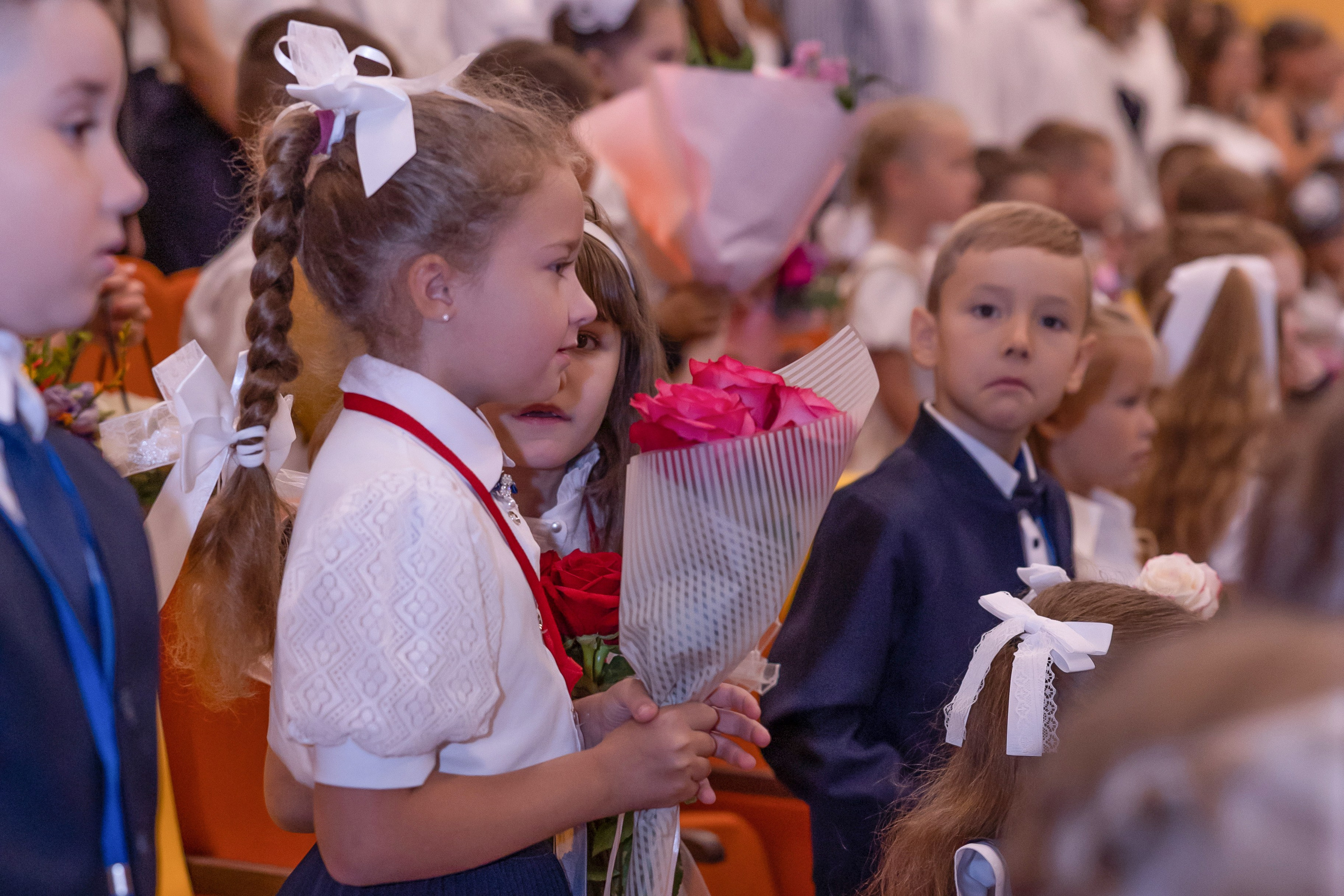 Первый раз в первый класс!. Сказочный фотограф для Вас и Вашей семьи