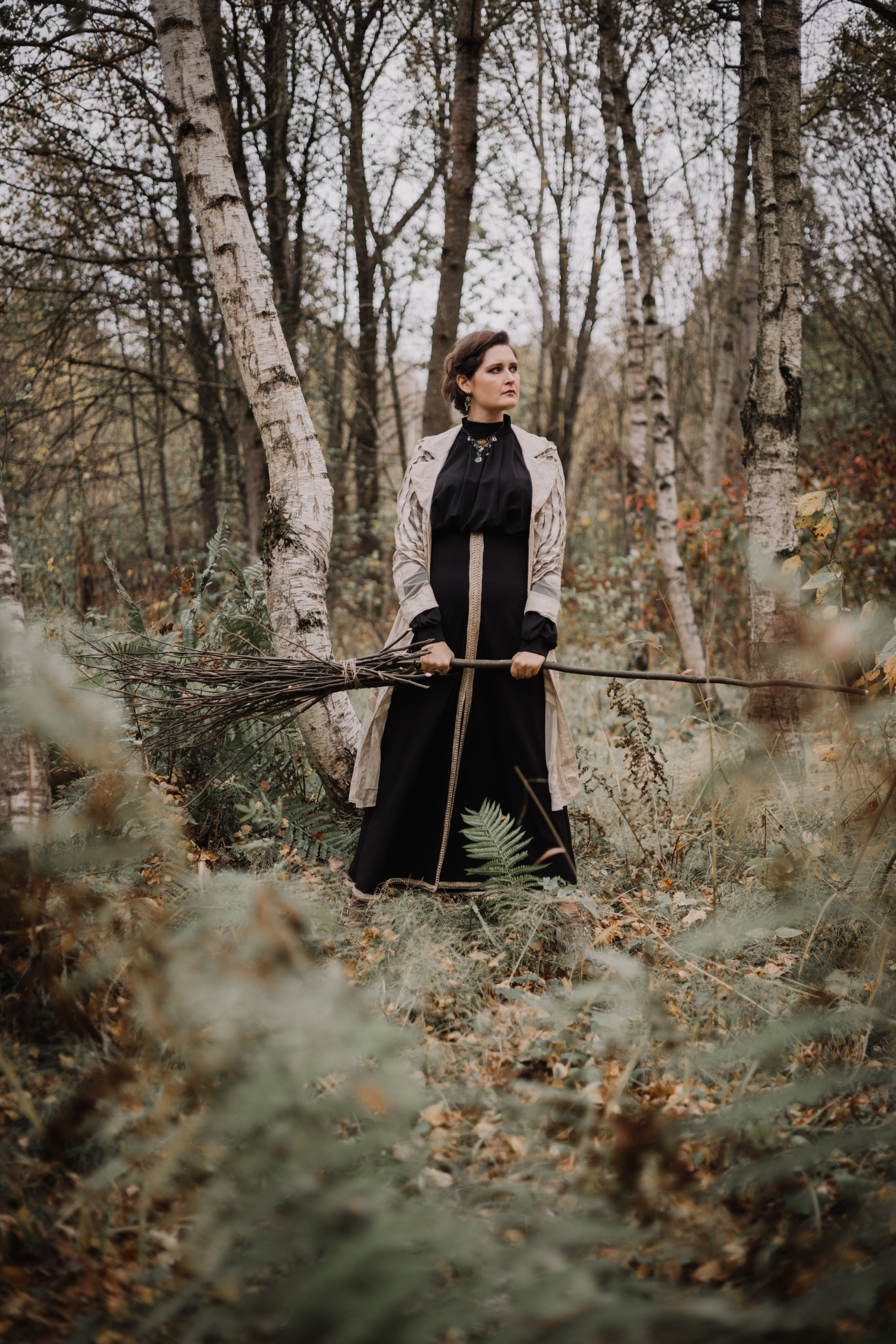 Ведьма в лесу. Сказочный фотограф для Вас и Вашей семьи