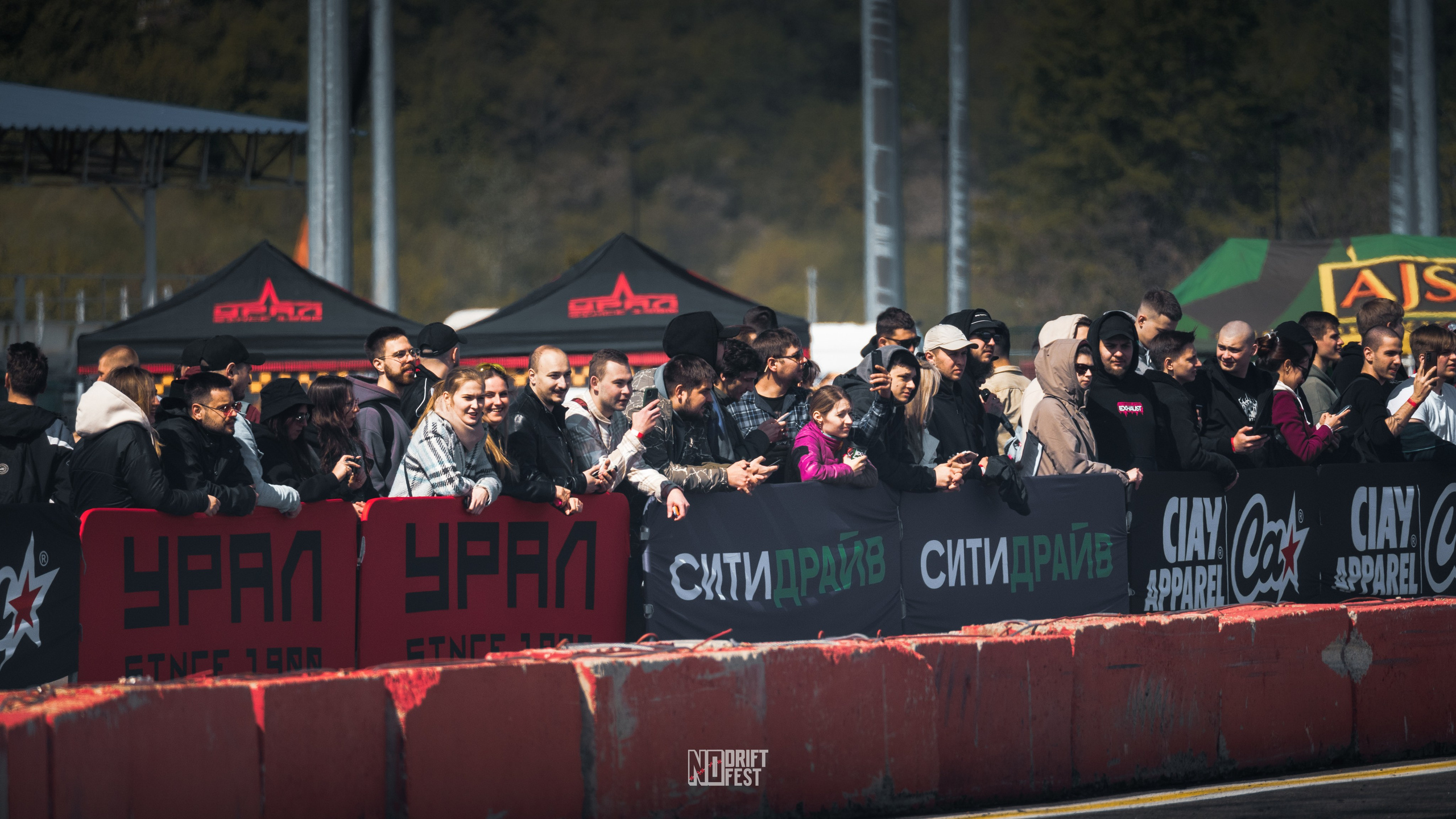 NDNF Fest. Автомобильный фотограф в Москве Иван Петушков