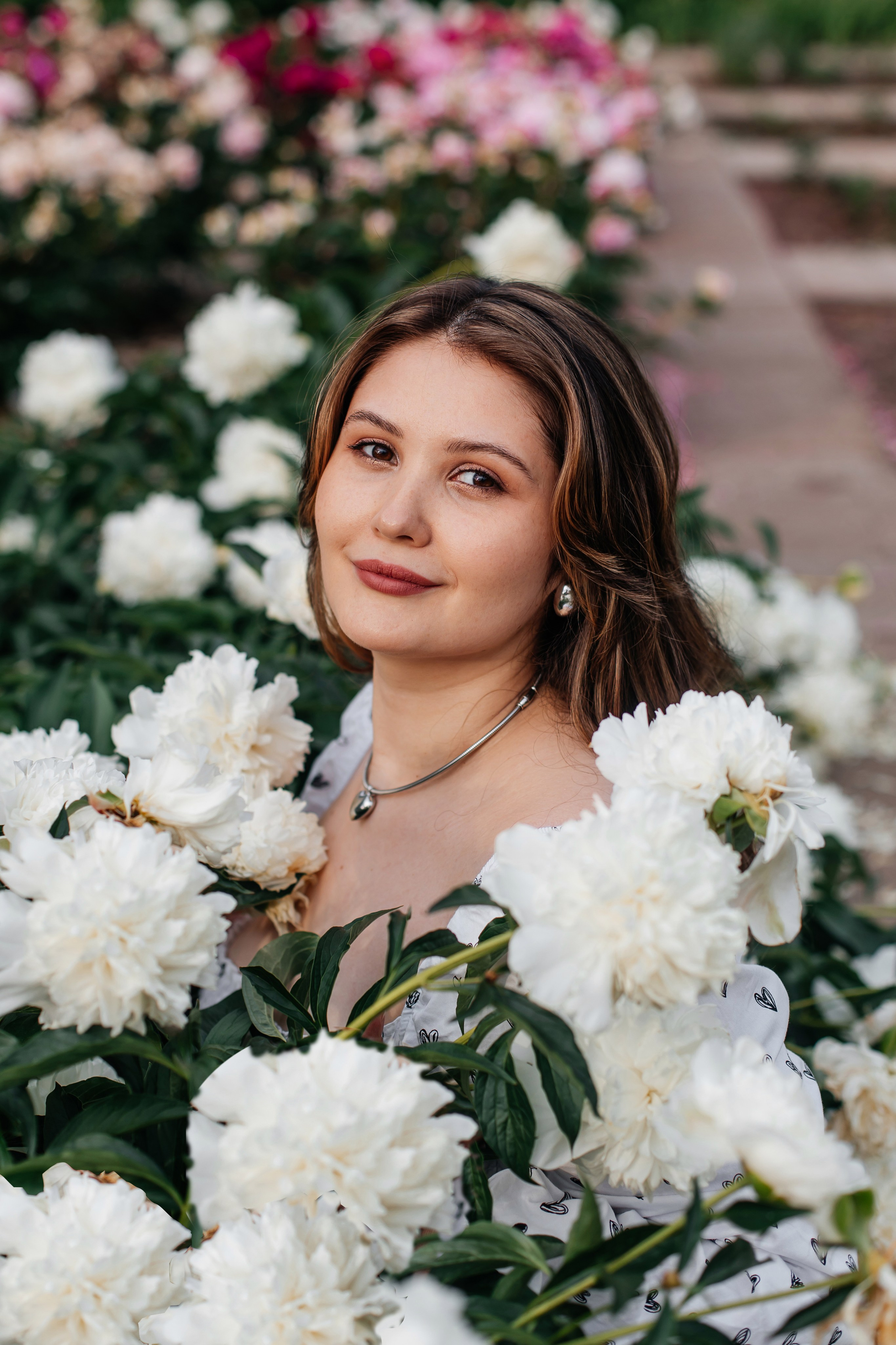 Ботанический сад. Свадебный и семейный фотограф у Уфе Евгения Сазонова