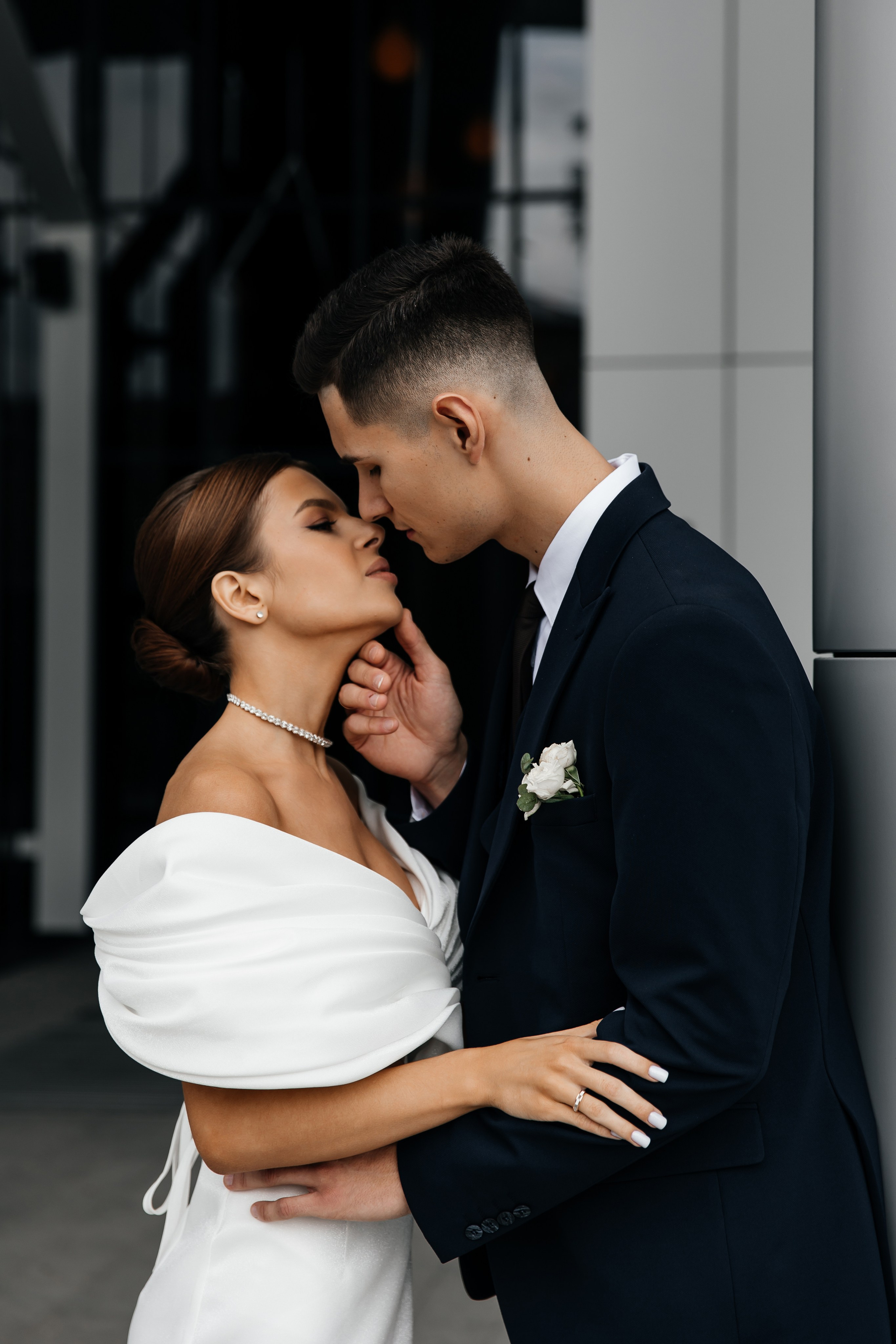 Ильнур и Ирина. Свадебный и семейный фотограф у Уфе Евгения Сазонова